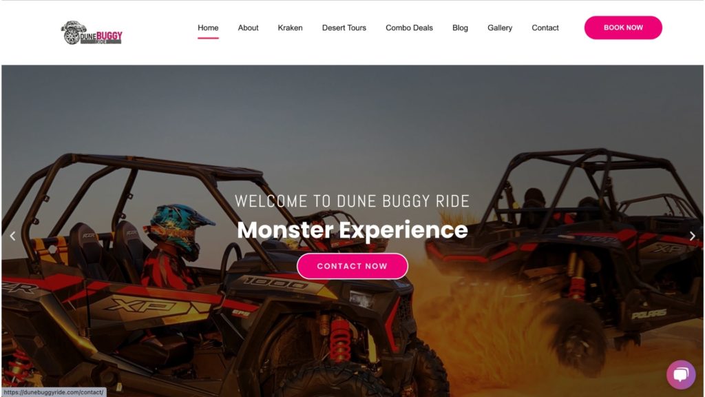 Bogy Ride Dubai Buggy Rides: Top Places to Book Your Adventure