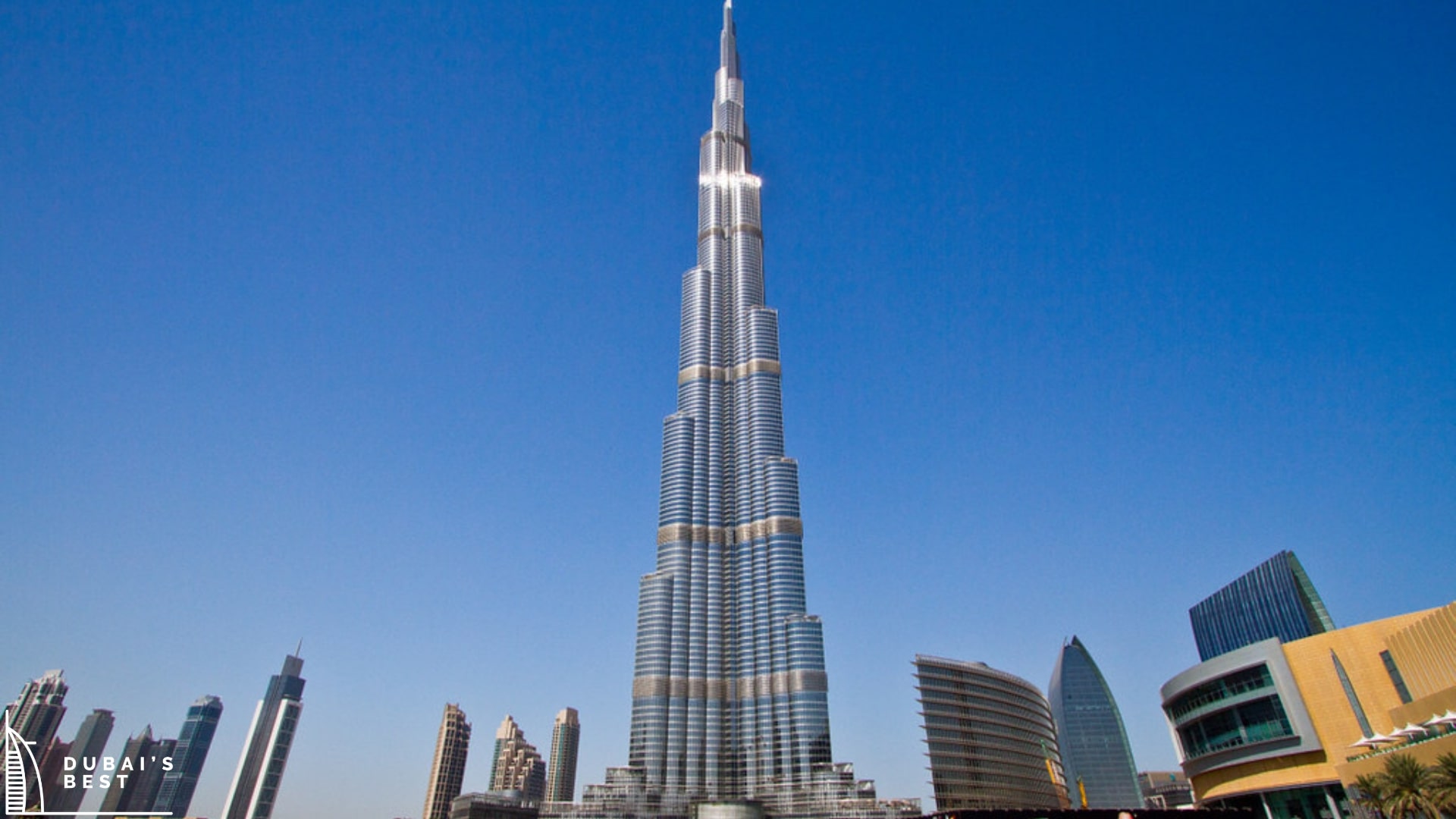 Ultimate Facts about Burj Khalifa