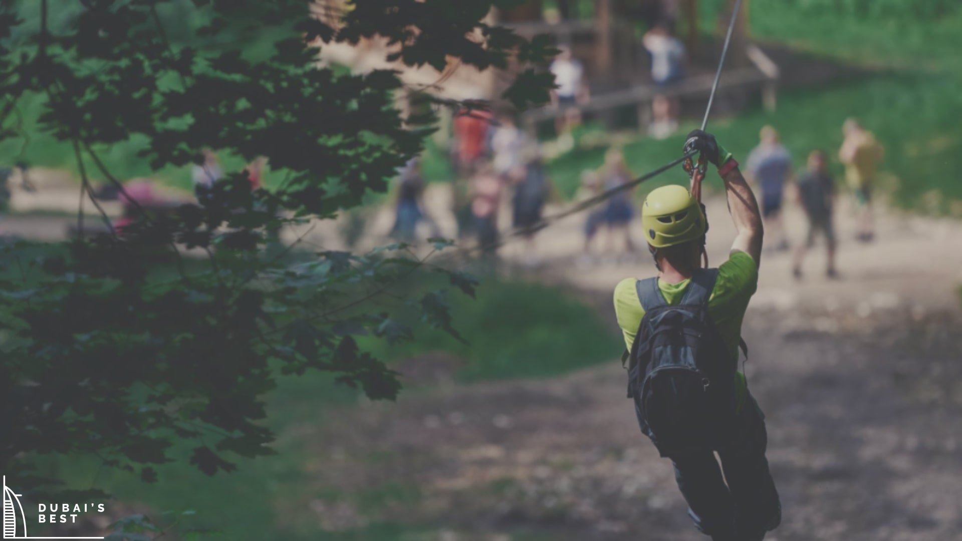 Best Bungee Jumping Places in Dubai