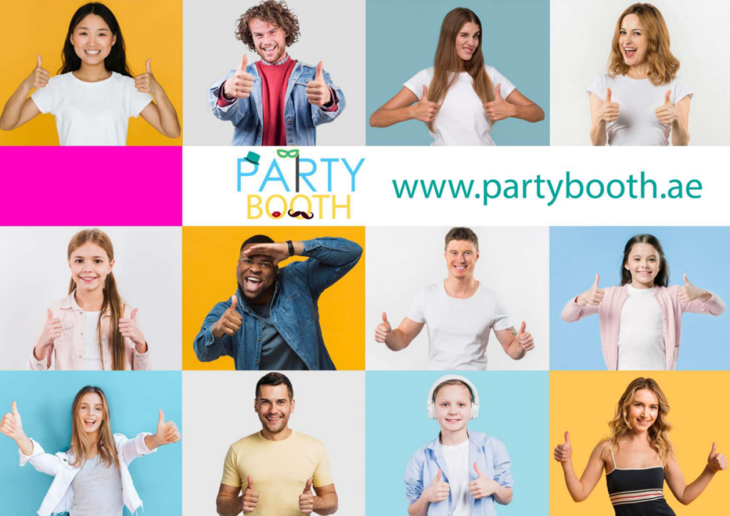 party booth