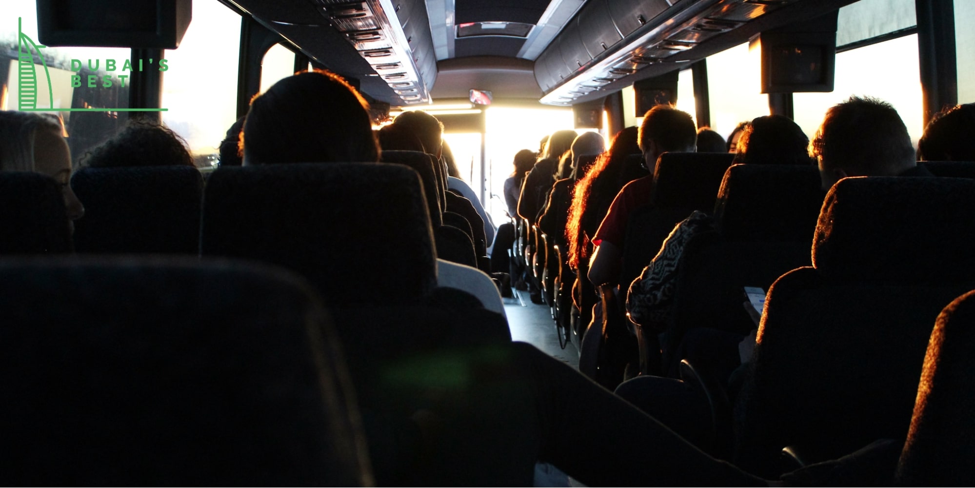 5 Best Charter Bus Companies in Dubai