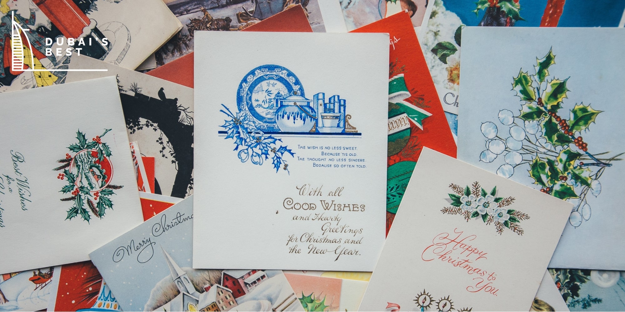 5 Best Greeting Card Shops in Dubai