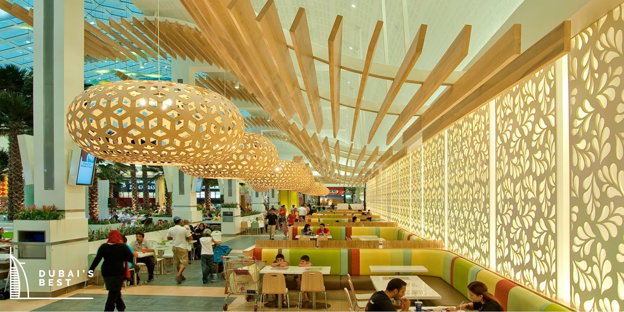 Best Food Courts in Dubai
