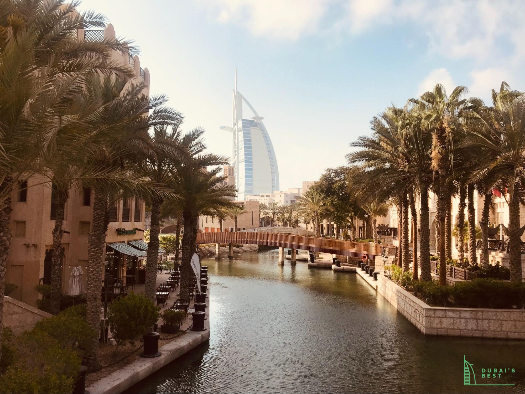 Best Itinerary in Dubai
