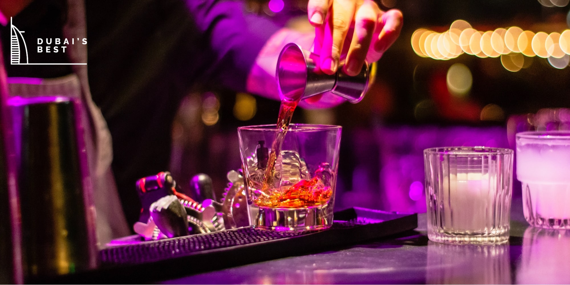 Best New Bars in Dubai