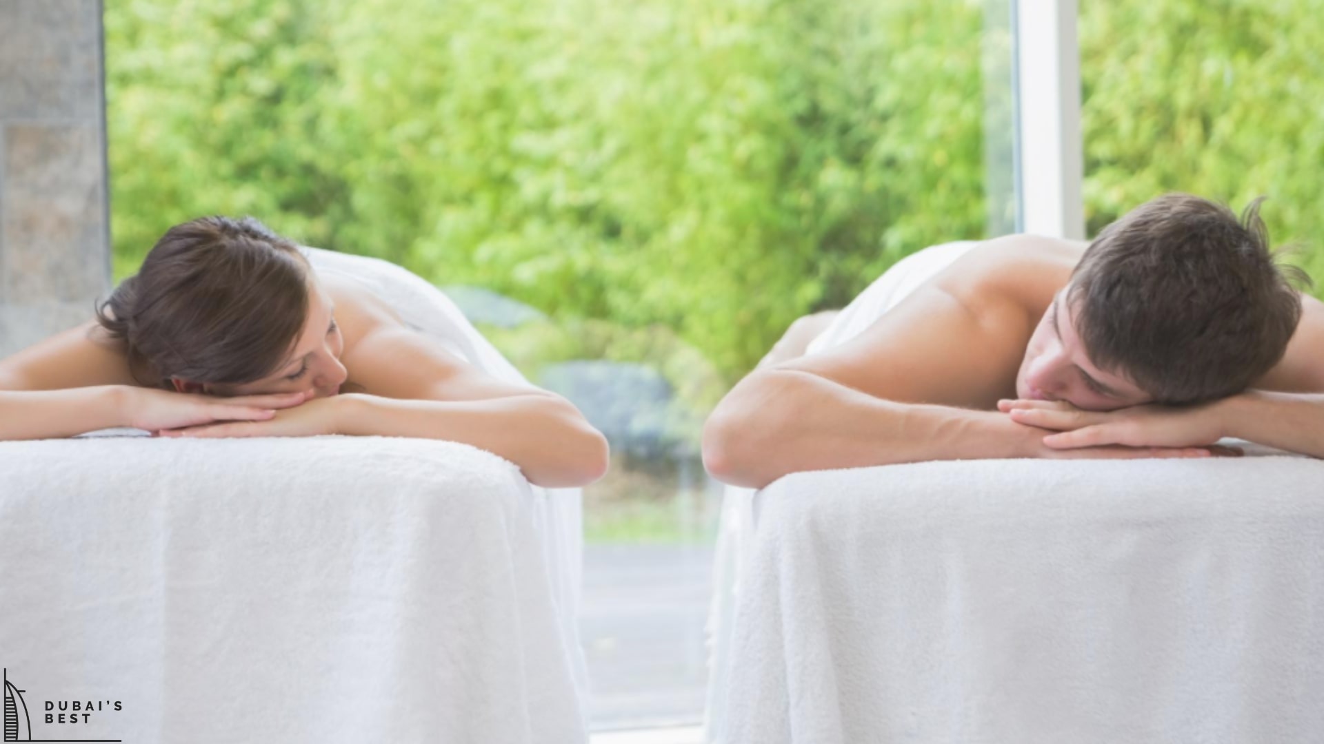 Best Spa Hotels in Dubai