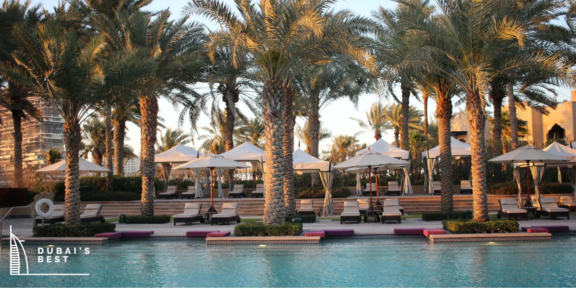 Best Swimming Pools in Dubai
