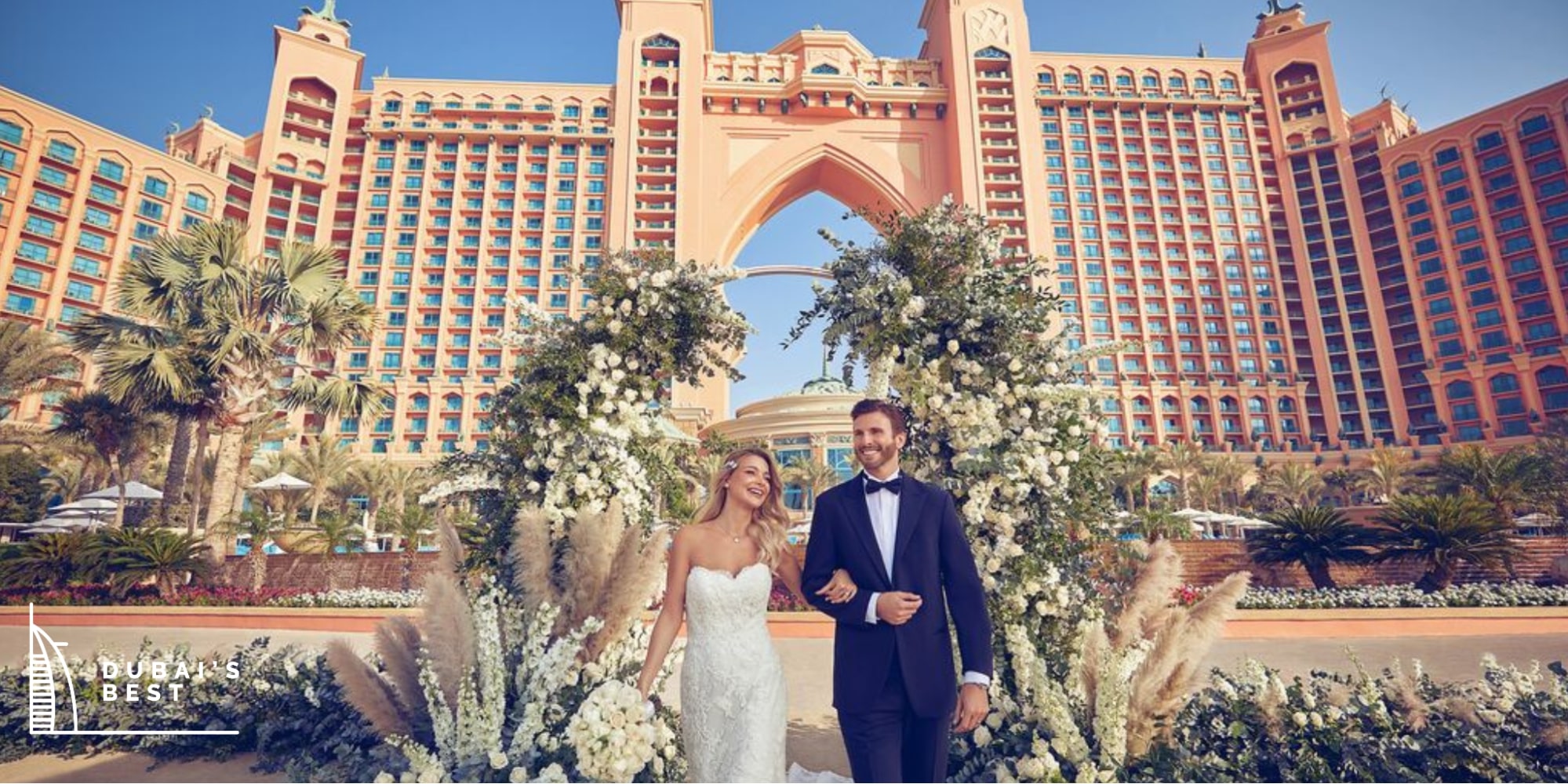 Best Unique Wedding Venues in Dubai
