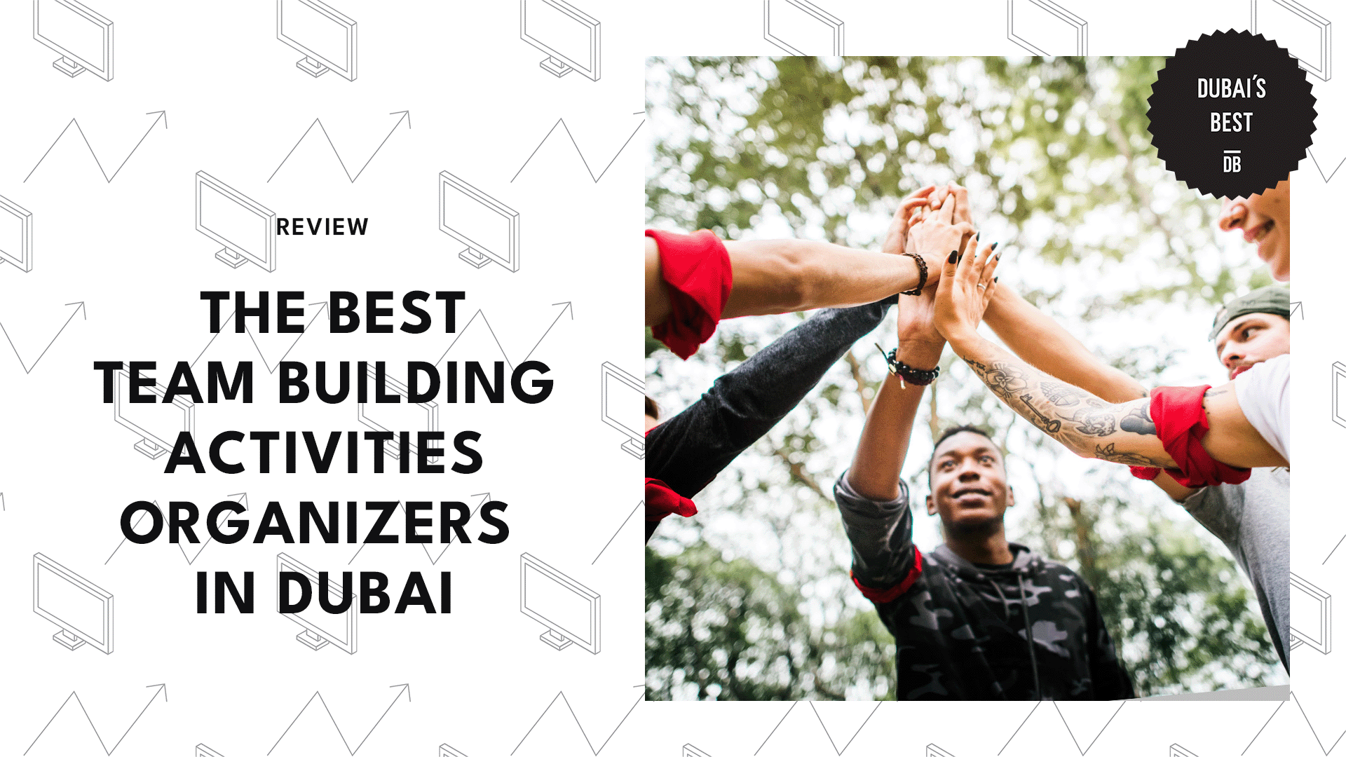 THE 10 BEST TEAM BUILDING ACTIVITIES ORGANIZERS IN DUBAI