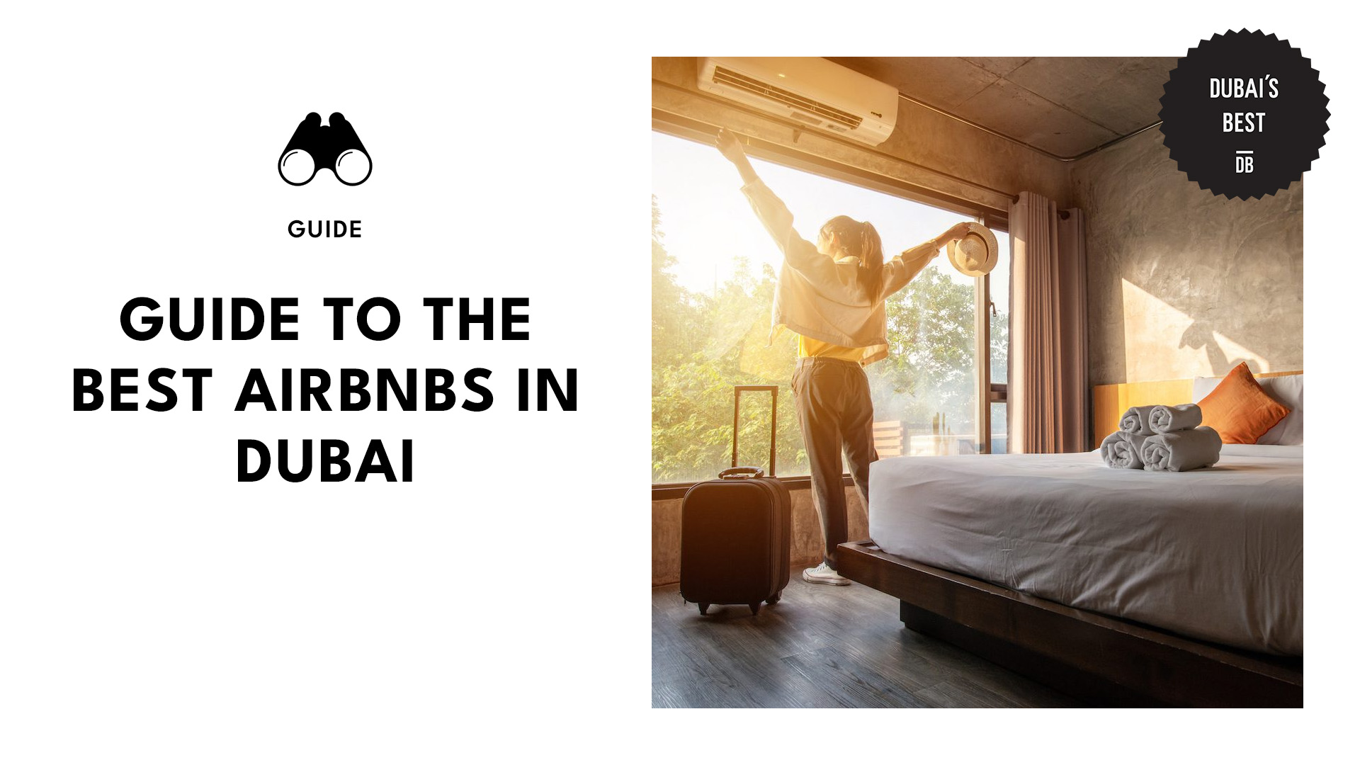 Best Airbnbs in Dubai