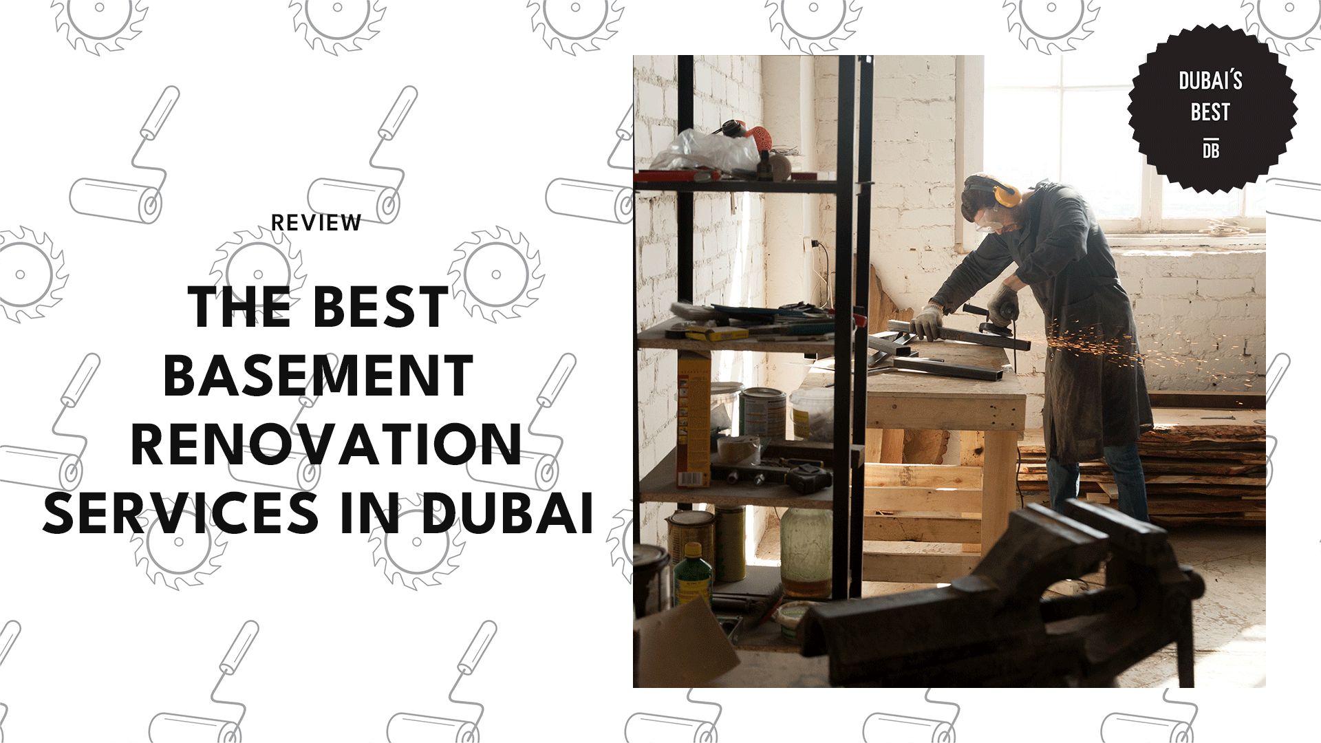 Best Basement Renovation Services in Dubai