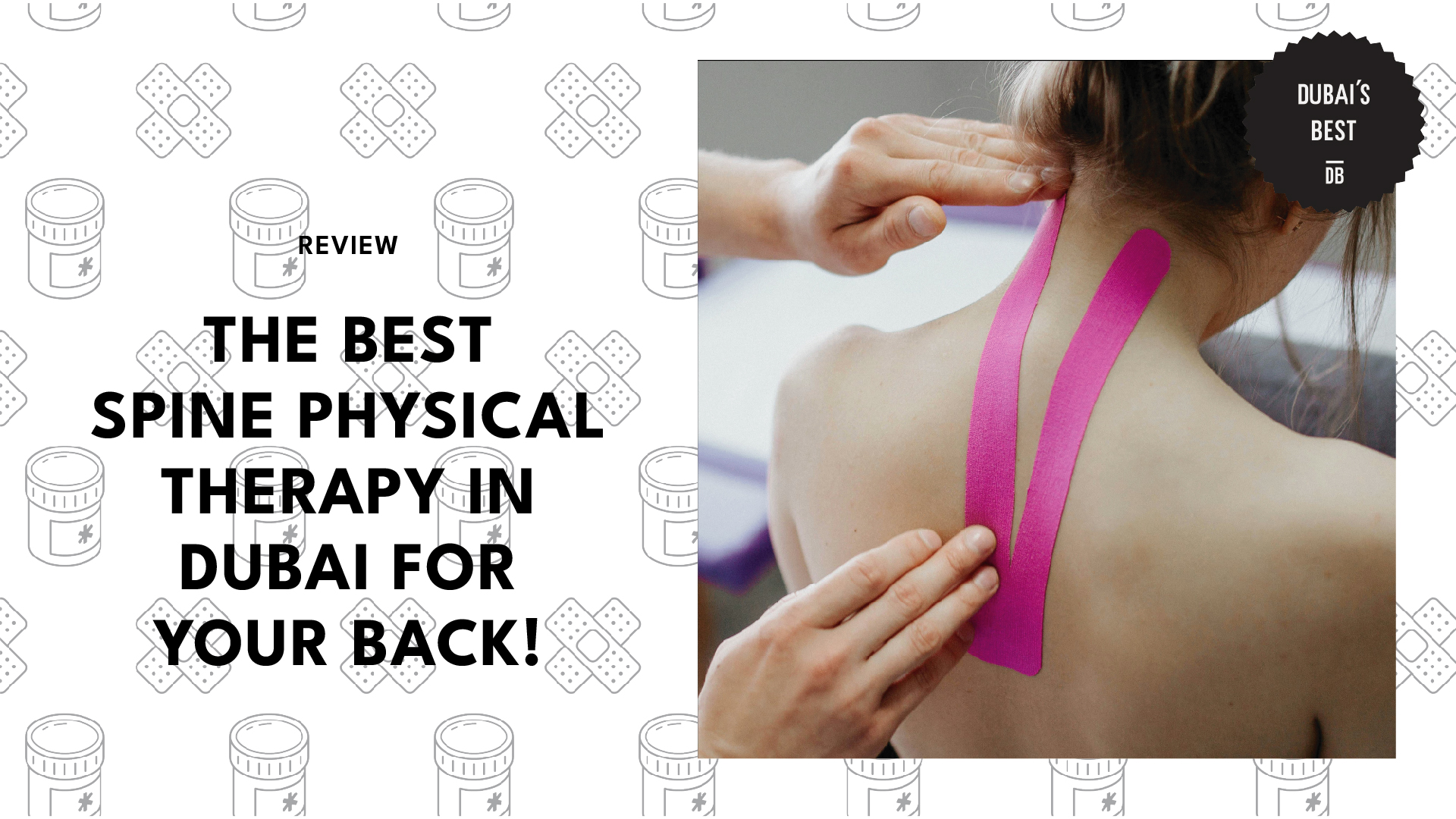 Best Clinics for Spine Physical Therapy in Dubai