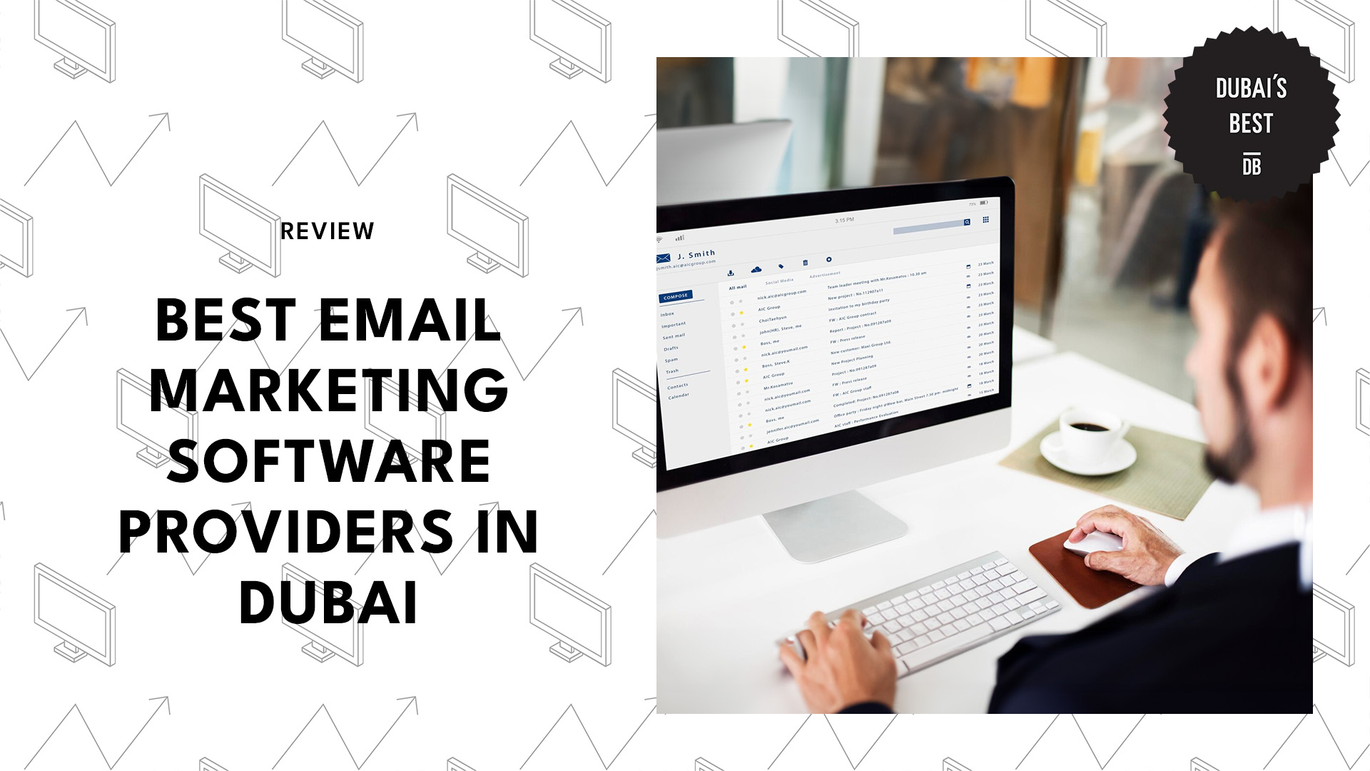 Best Email Marketing Software Providers in Dubai