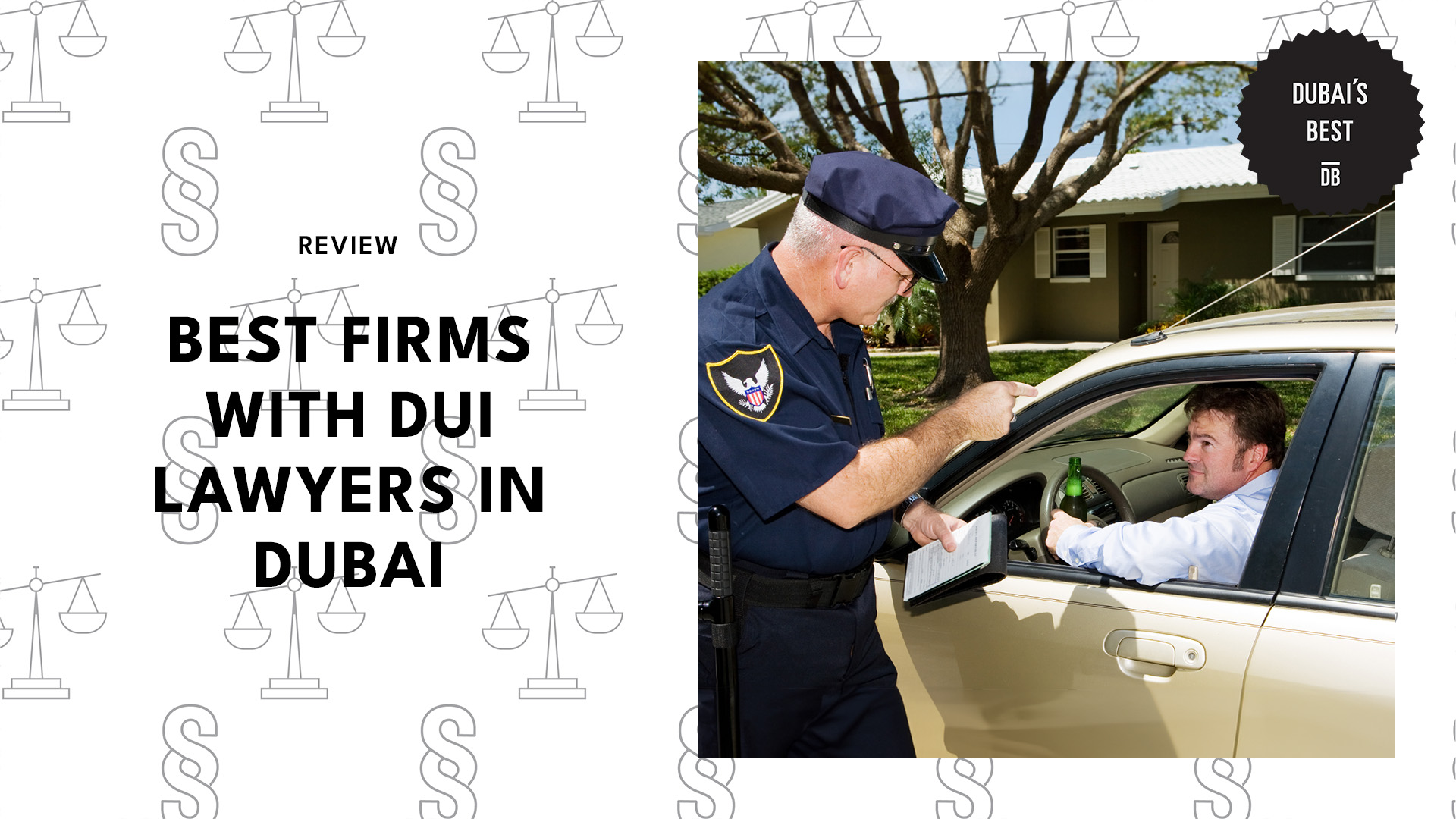 Best Firms with DUI Lawyers in Dubai