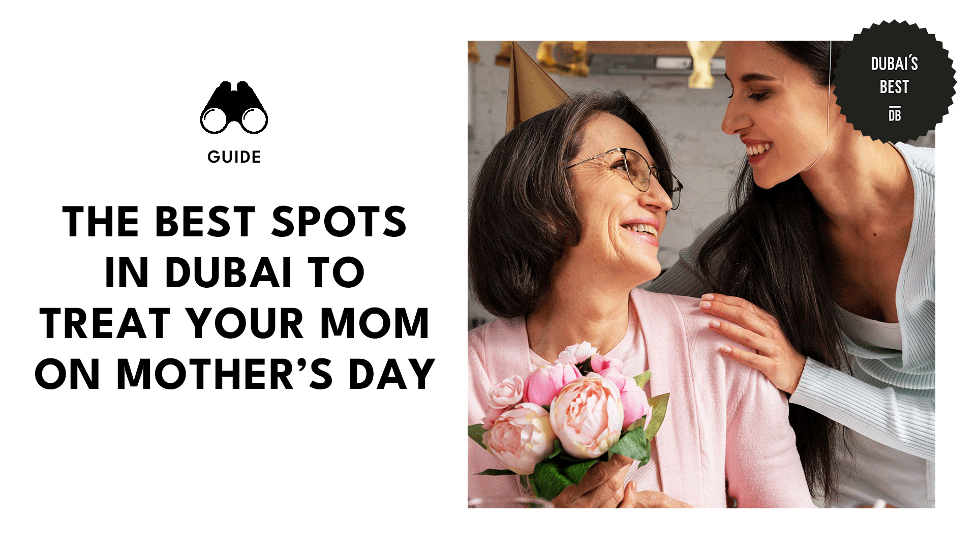 Best Spots to Eat on Mother's Day in Dubai