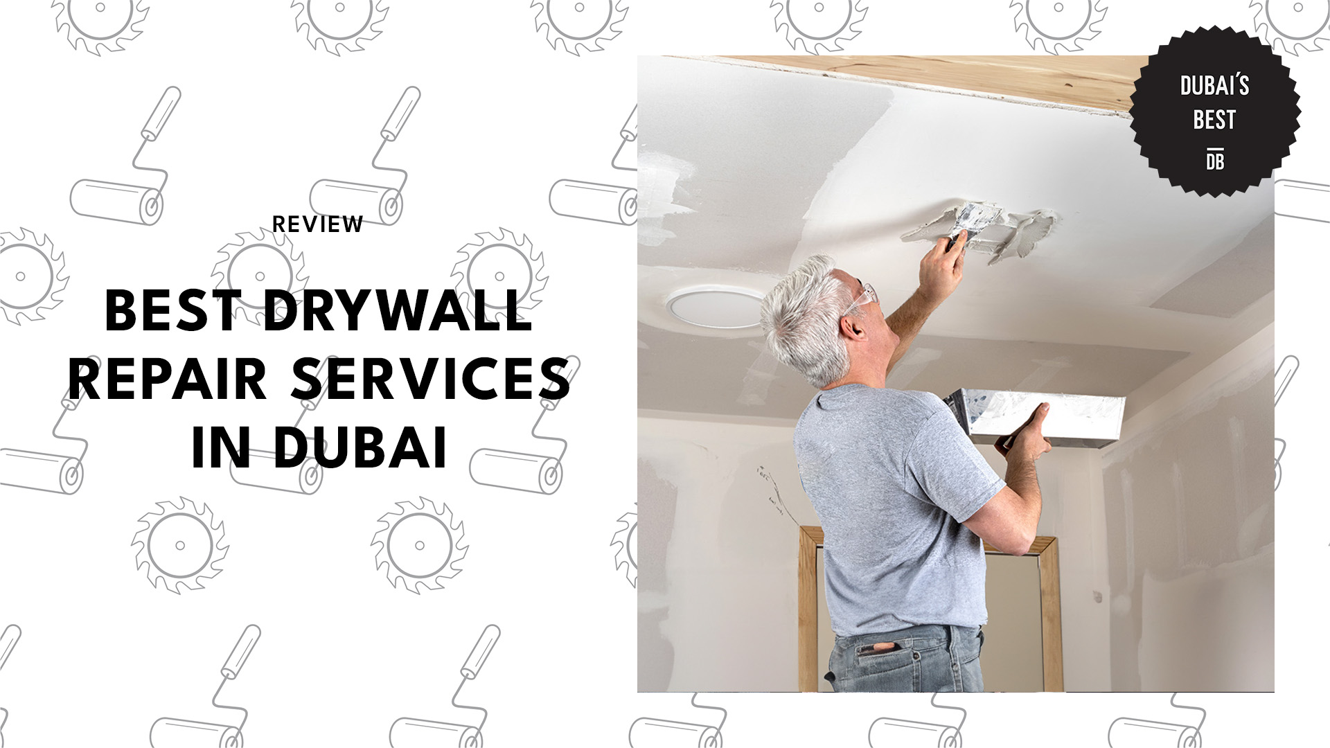 Best Drywall Repair Services in Dubai