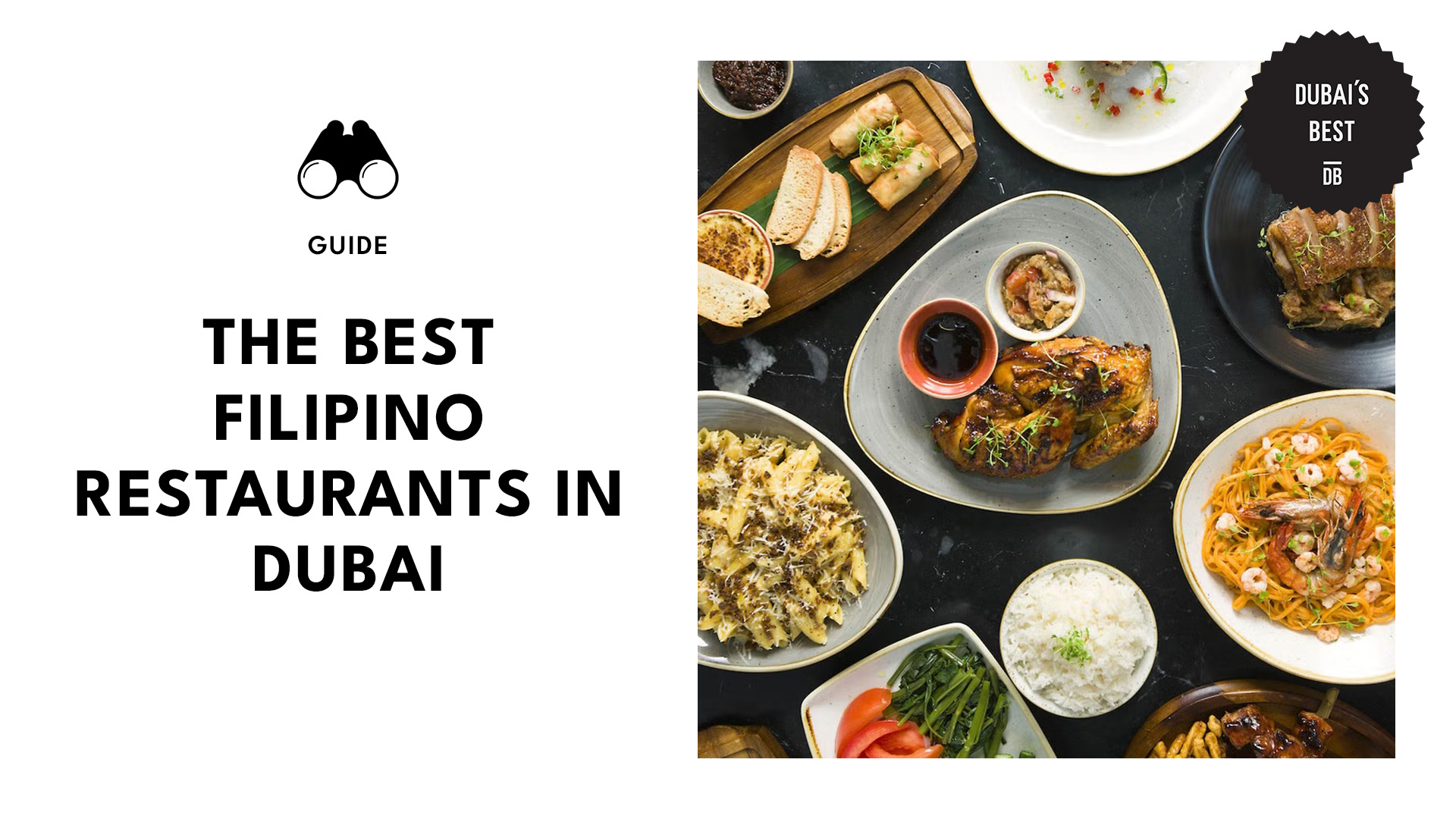 Best Filipino Restaurants in Dubai