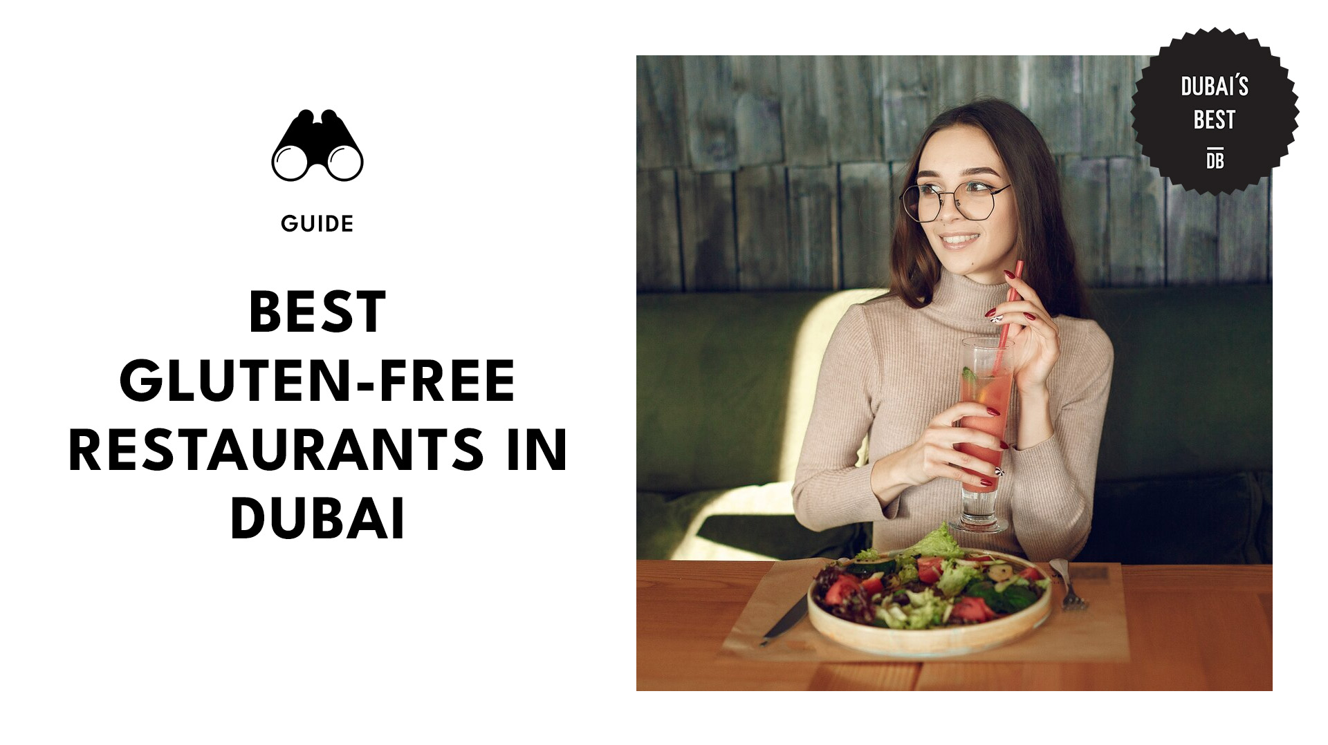 Best Gluten Free Restaurants in Dubai