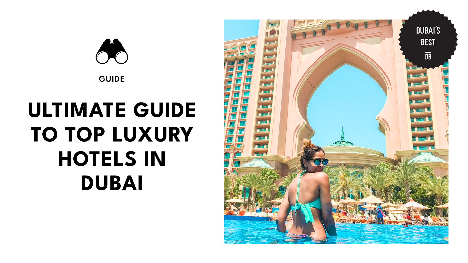 Best Luxury Hotels in Dubai