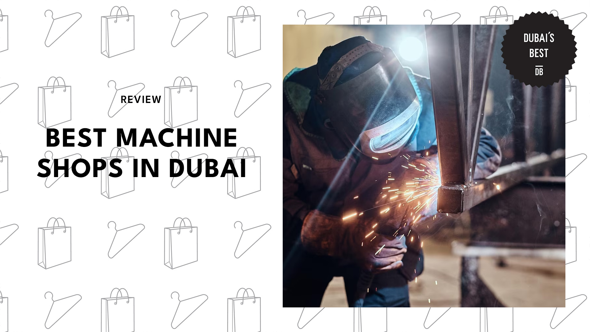 Best Machine Shops in Dubai