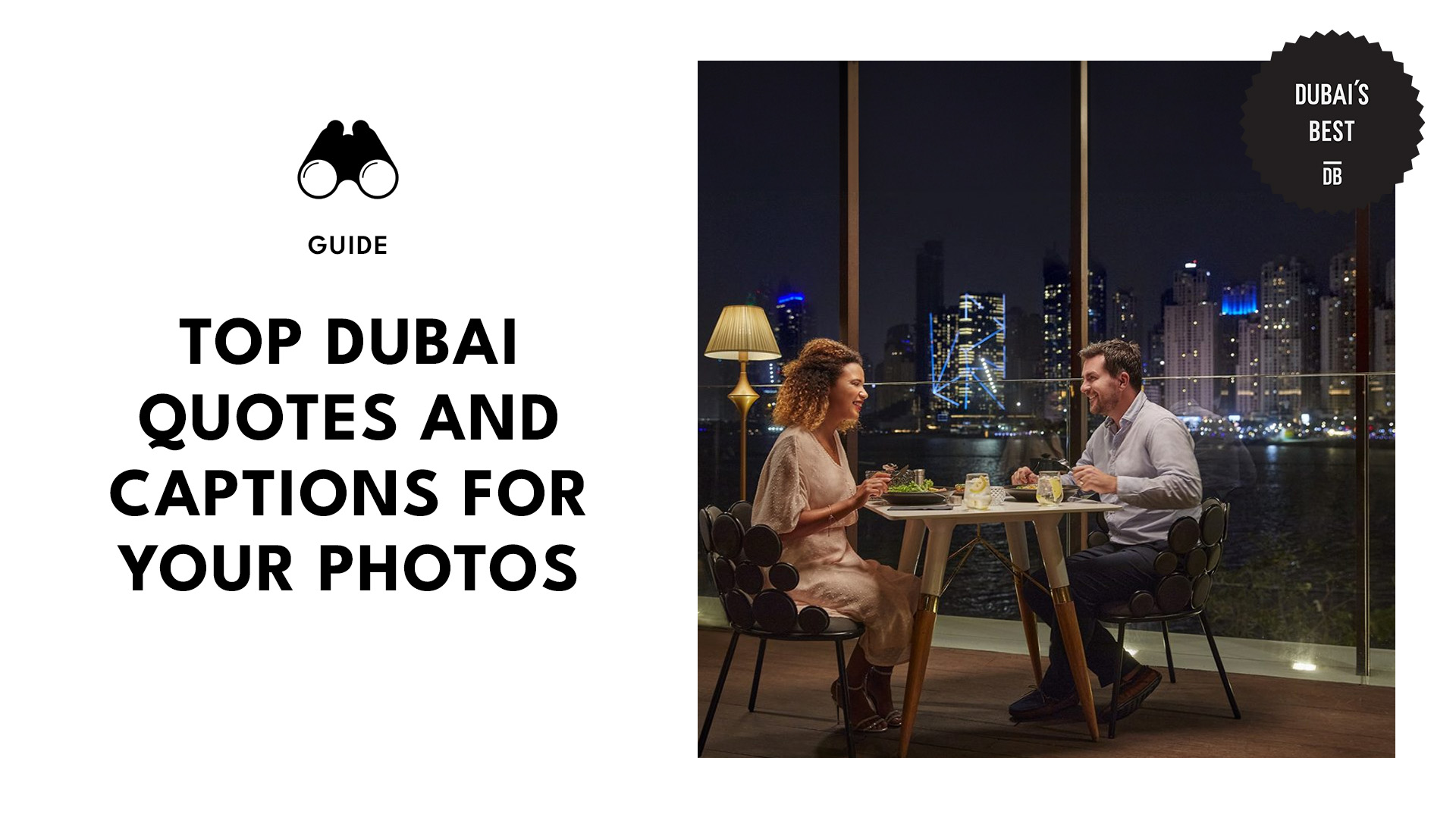 Best Quotes in Dubai