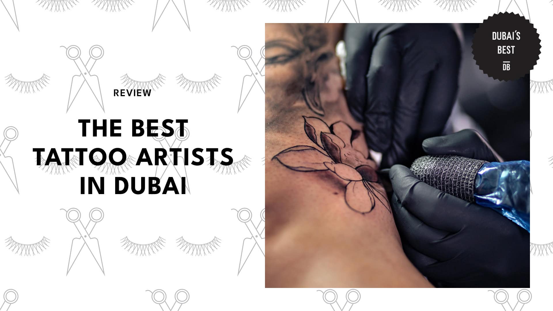 Best Tattoo Artists