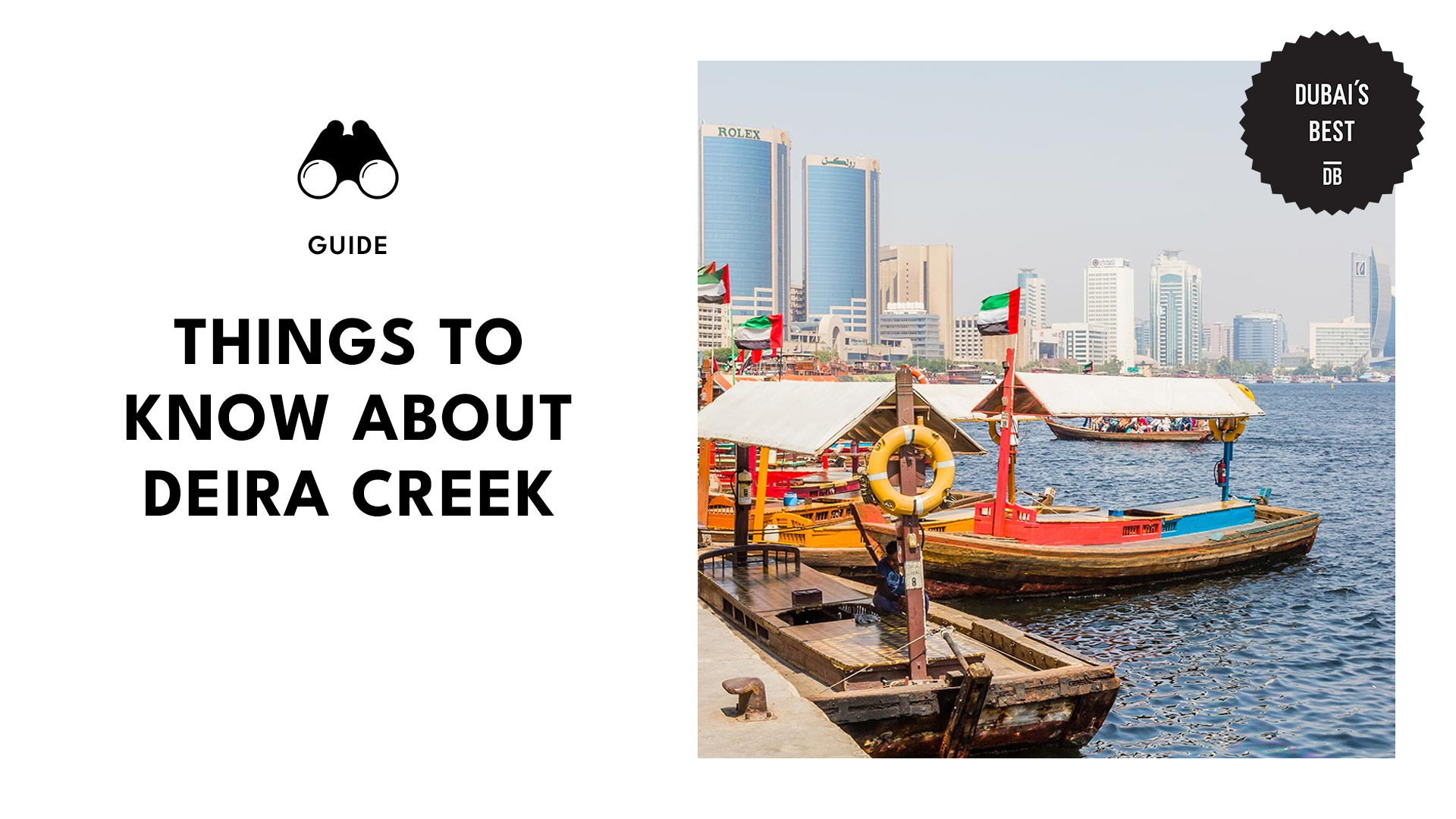 Ultimate Guide to Deira Creek