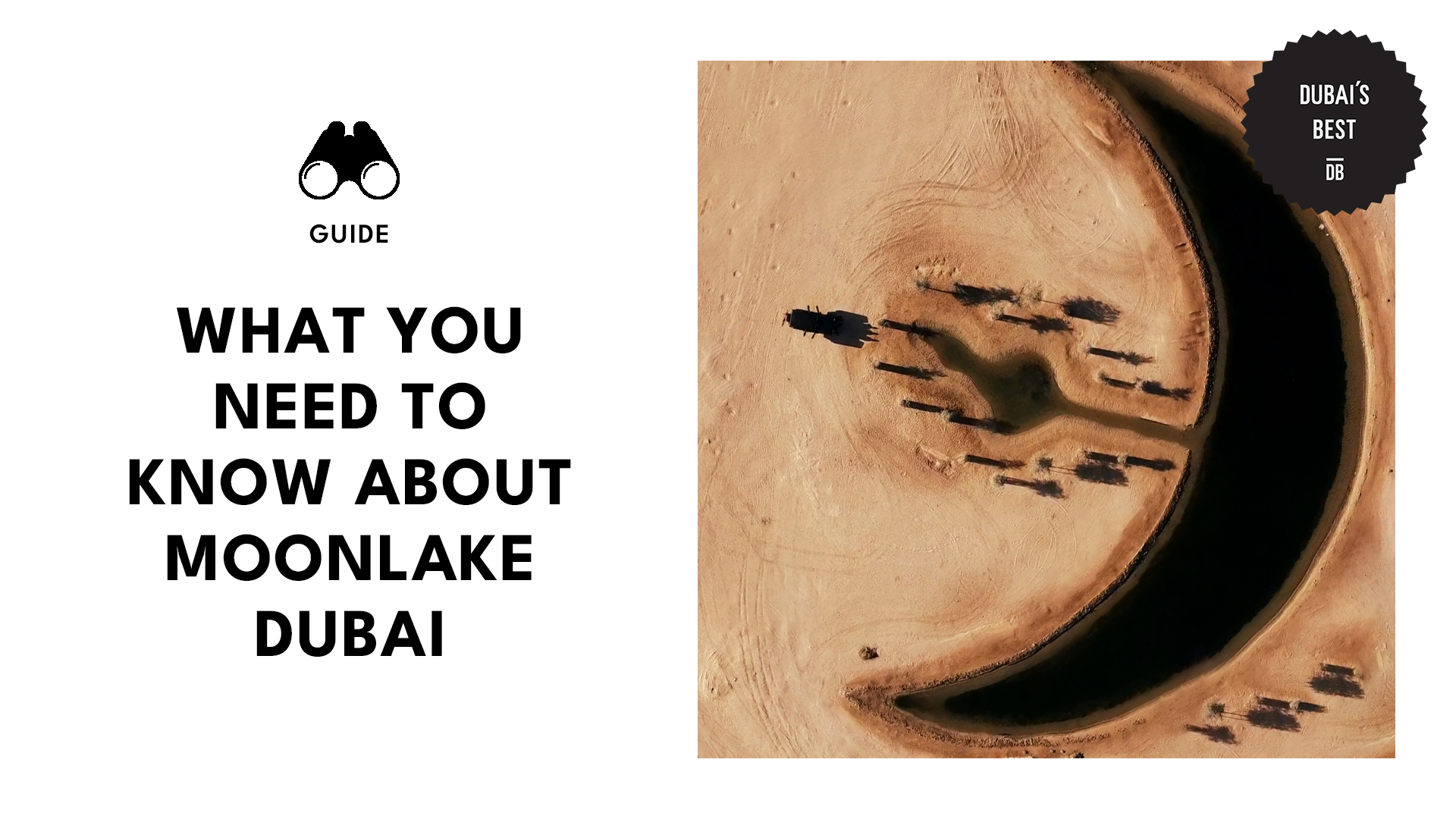Ultimate Guide to Moonlake Dubai
