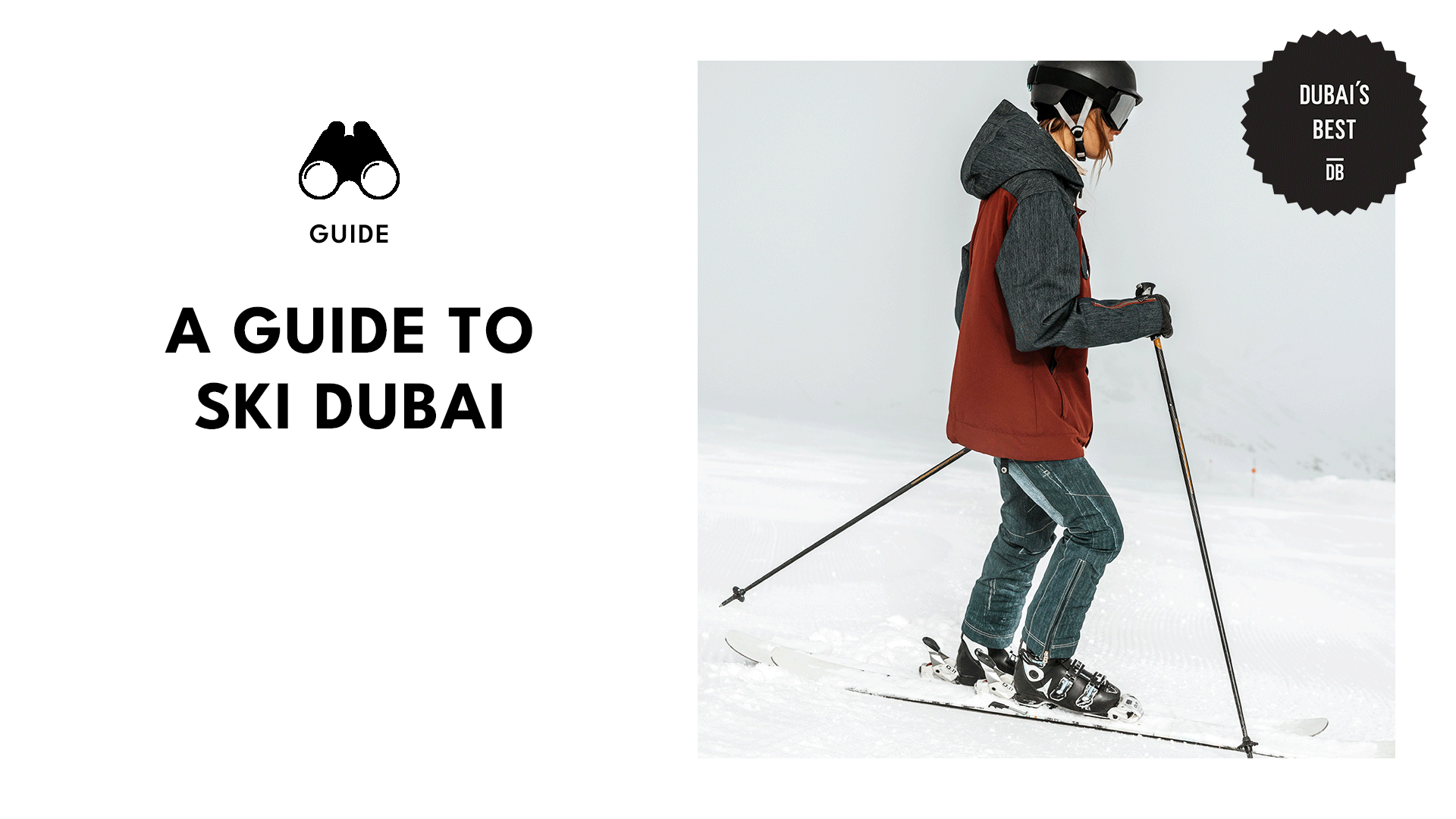 Ultimate Guide to Ski Dubai