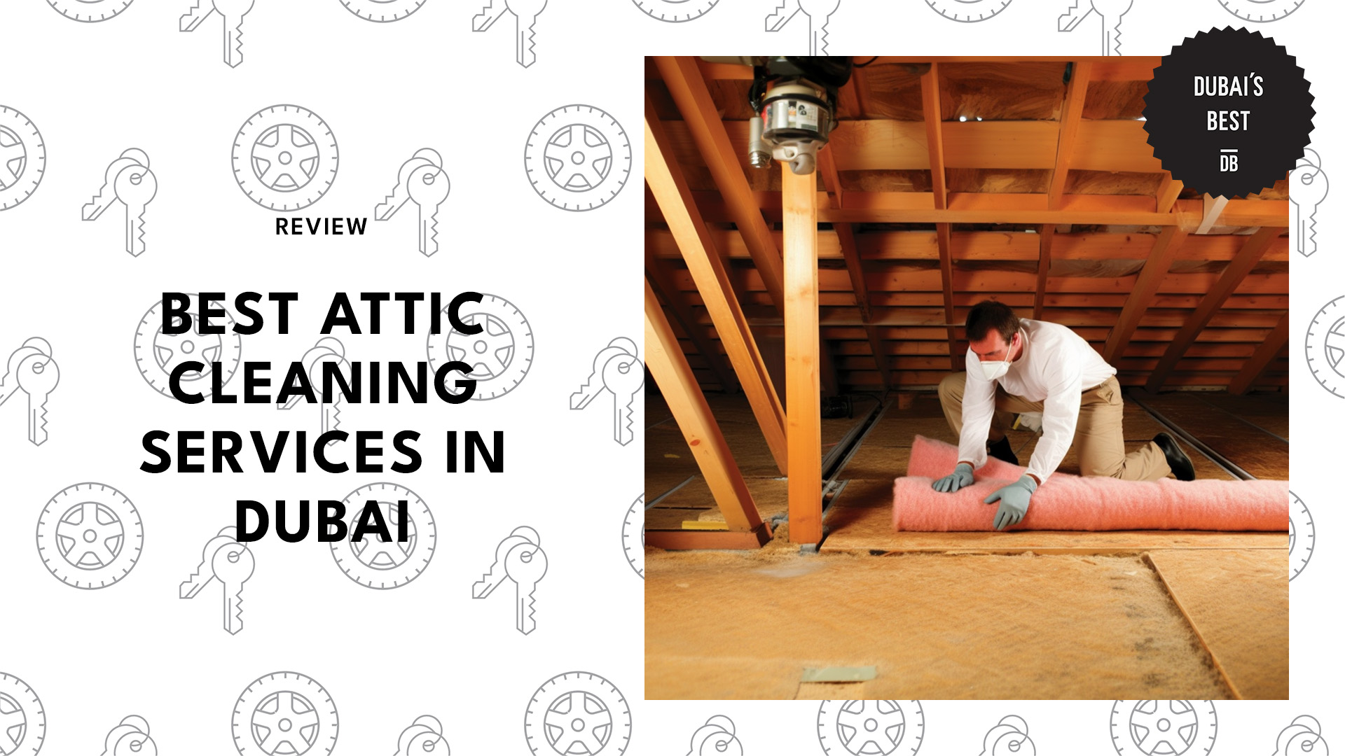 Best Attic Cleaning Services in Dubai