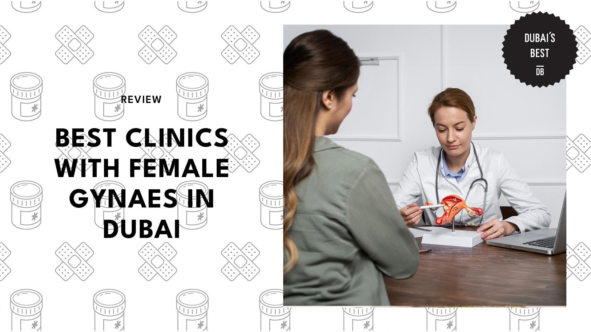 Best Clinics for Female Gynaes in Dubai