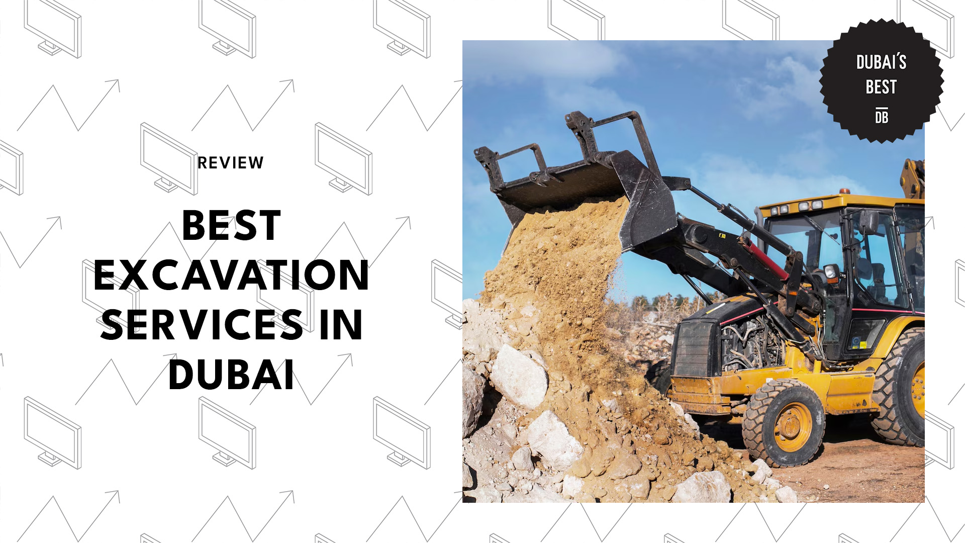 Best Excavation Services in Dubai