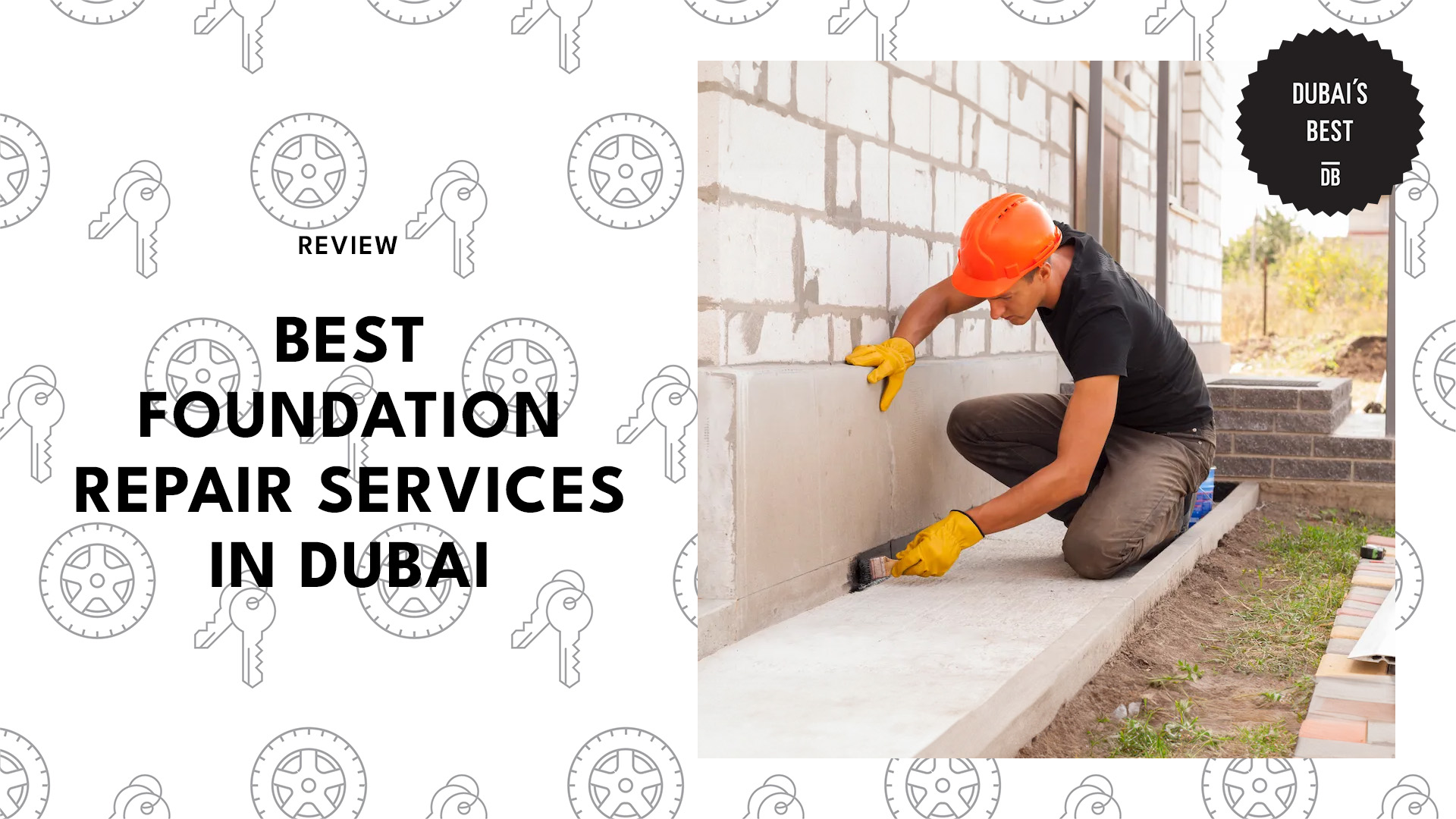 Best Foundation Repair Services in Dubai