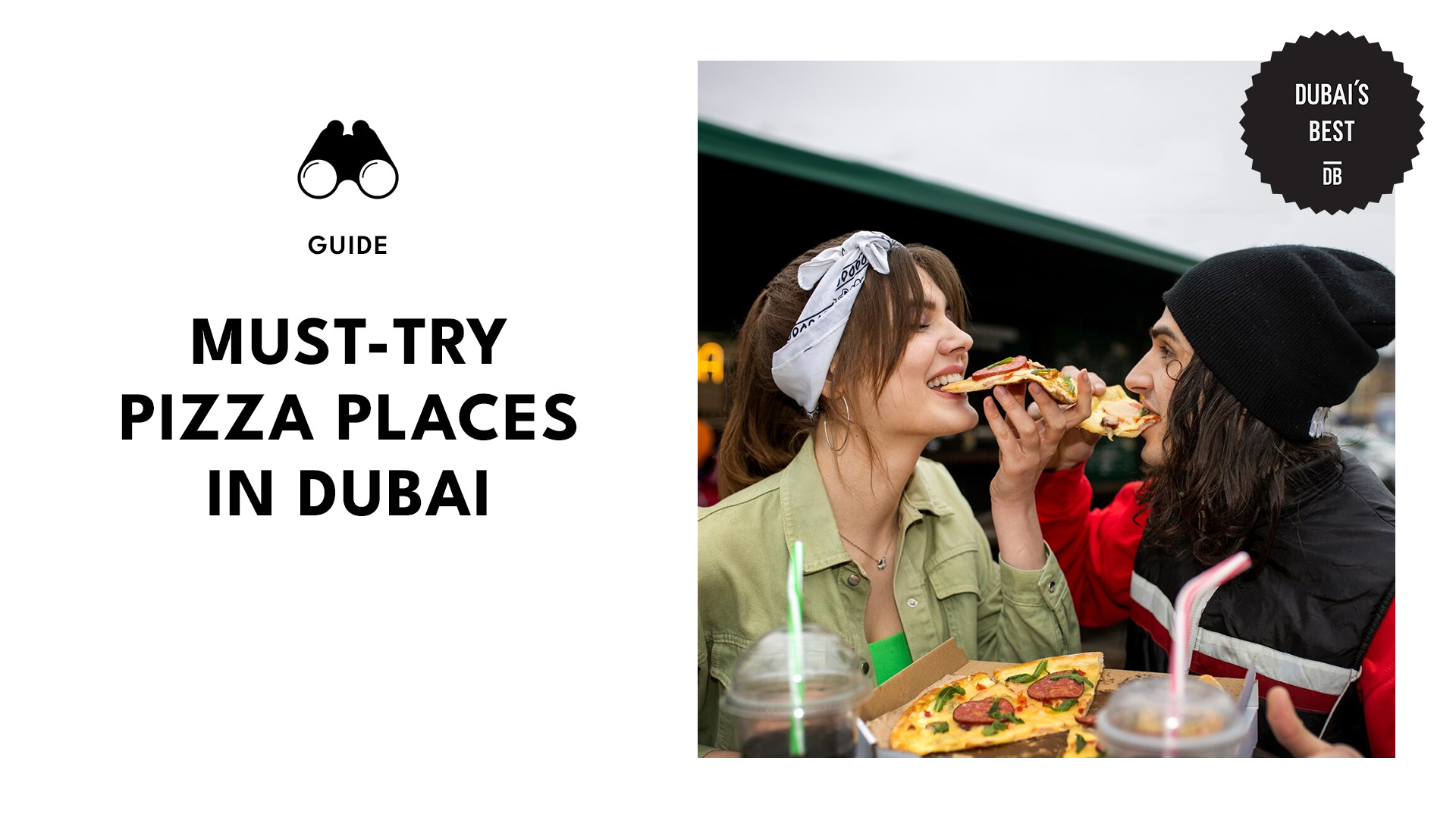Best Pizza Places in Dubai