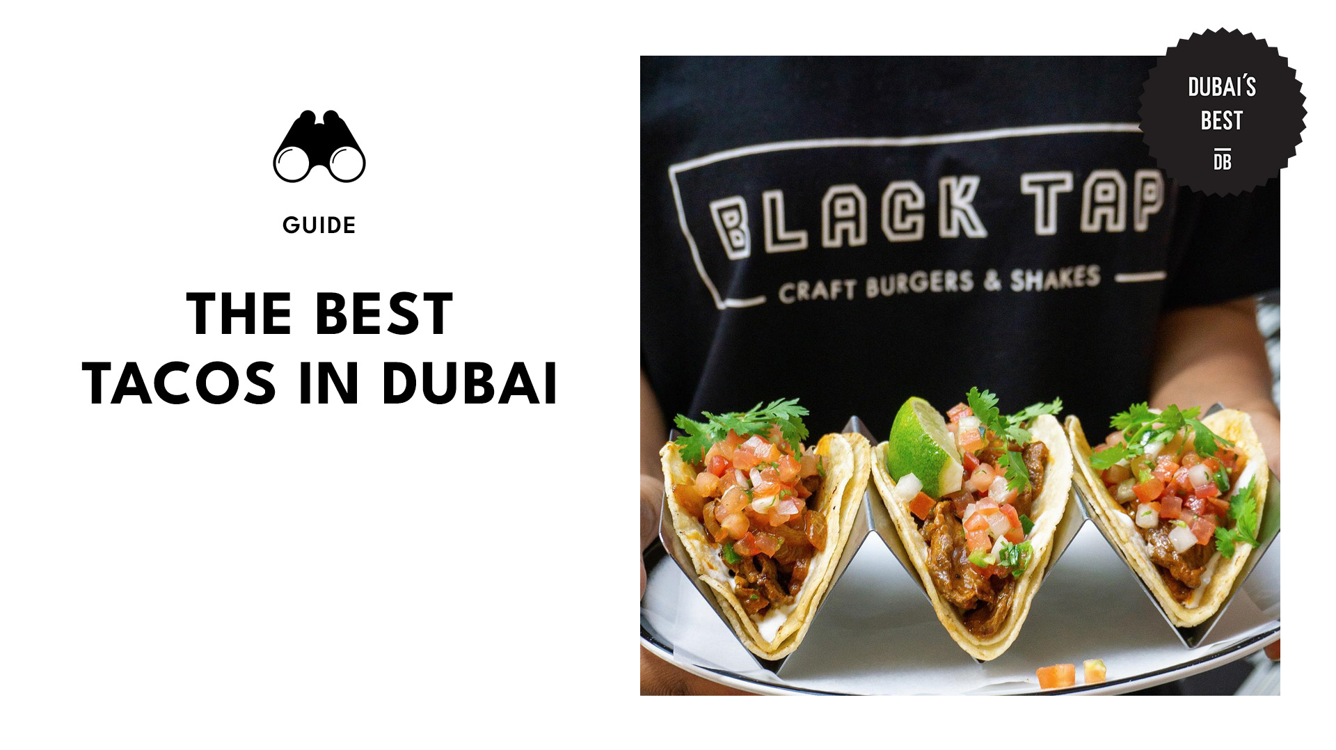 Best Tacos in Dubai