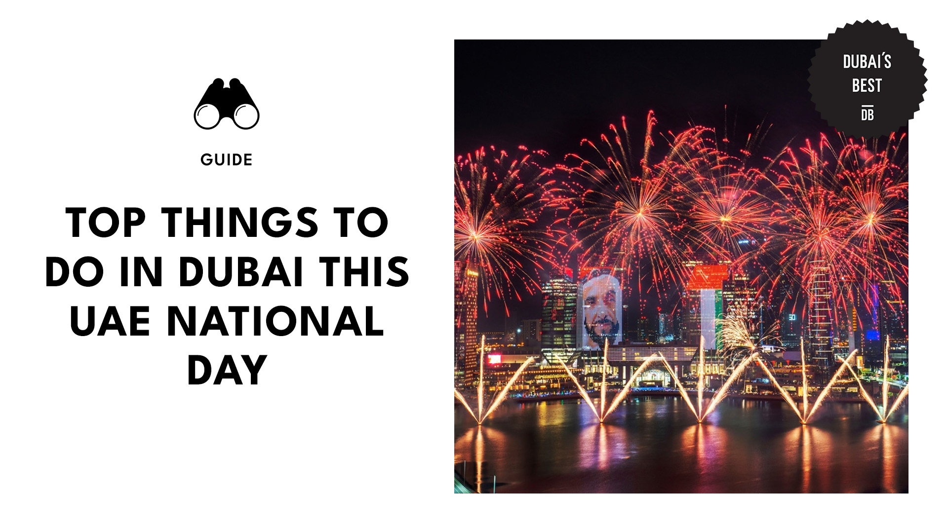Best Things to Do this National Holiday in Dubai