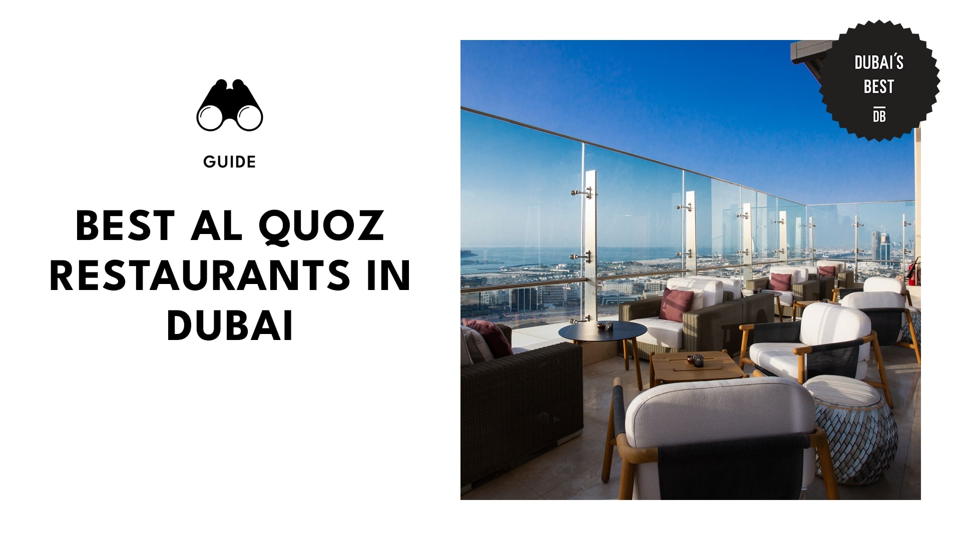 Best Al Quoz Restaurants in Dubai