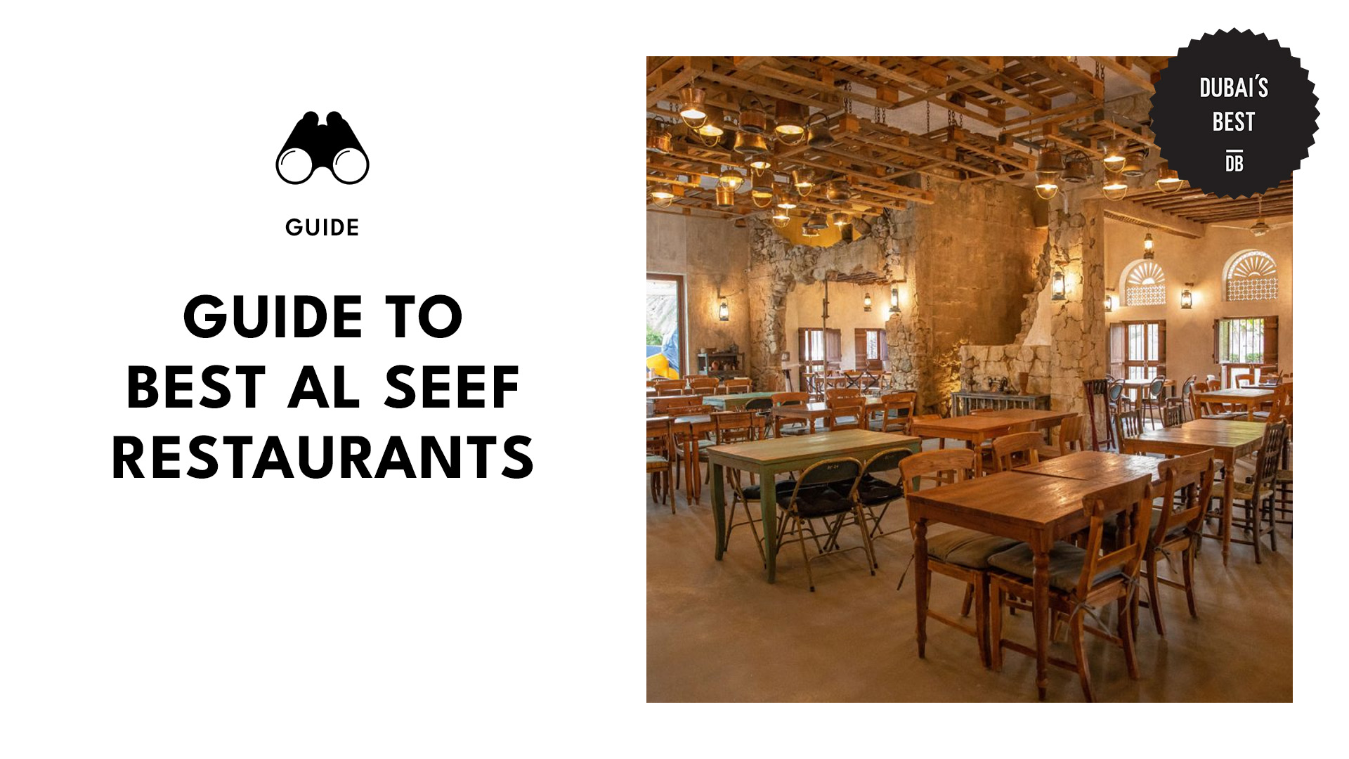 Best Al Seef Restaurants in Dubai