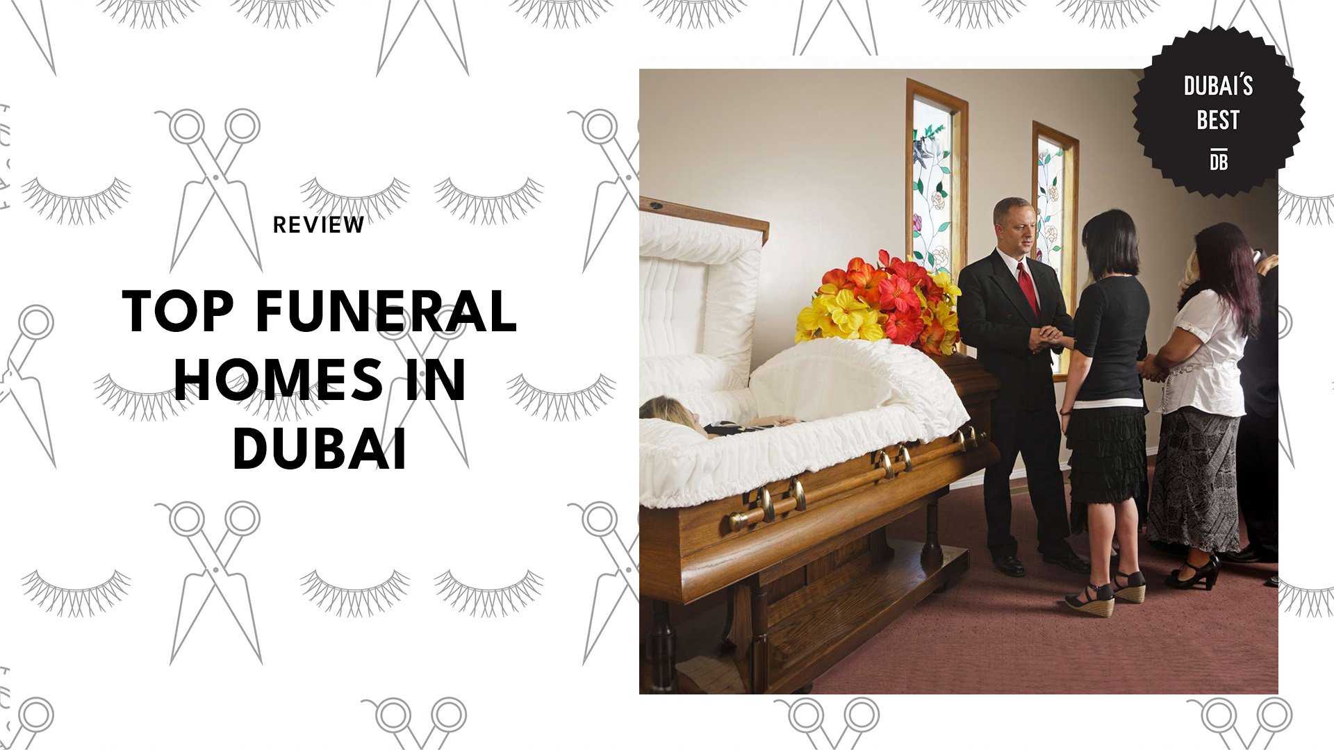 Best Funeral Homes in Dubai