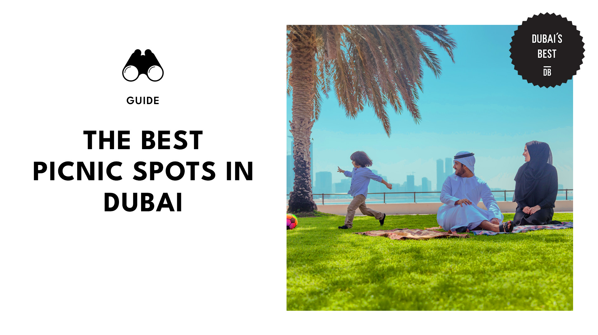 Best Picnic Spots in Dubai