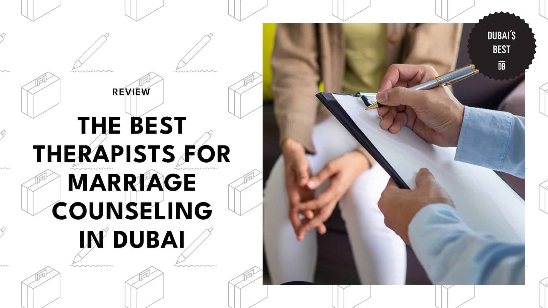 Best Therapists For Marriage Counseling