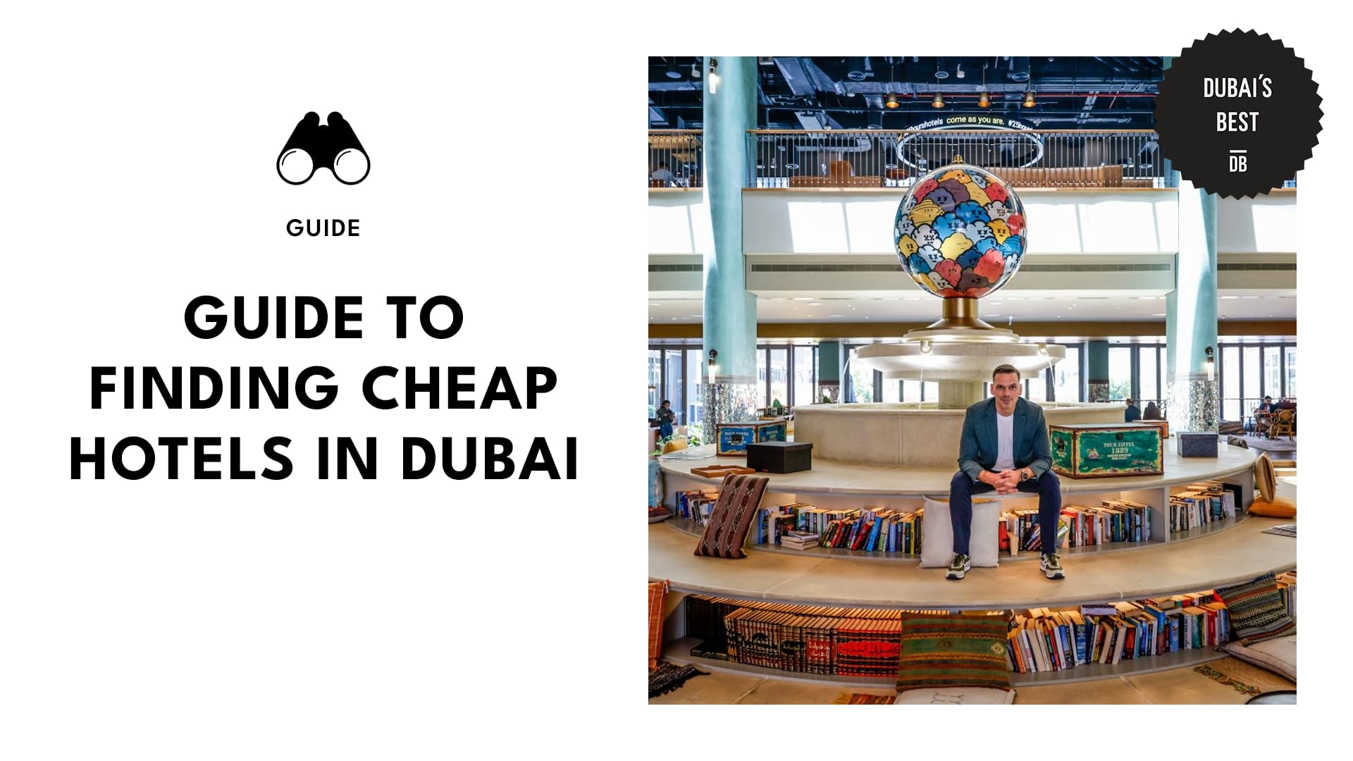 Guide to Cheap Hotels in Dubai