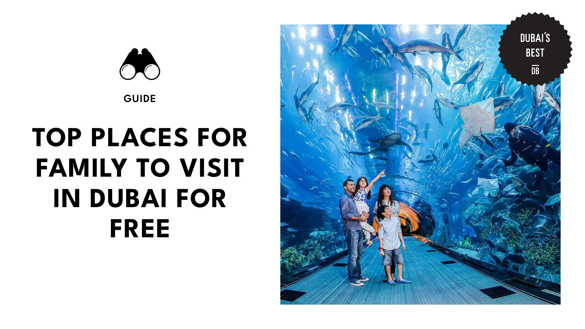 Best Places for Family to Visit Free in Dubai