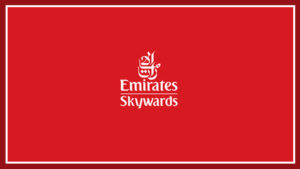 Emirates Skywards Rewards World Elite Credit Card by Emirates Airlines