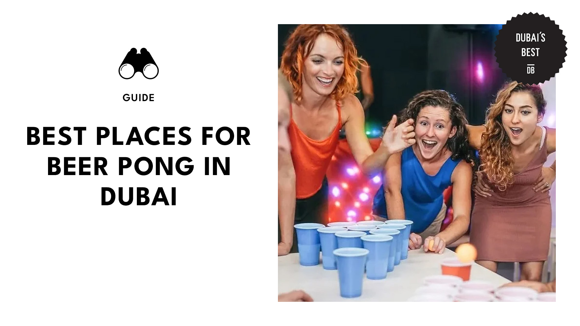 best-beer-pong-spots-dubai