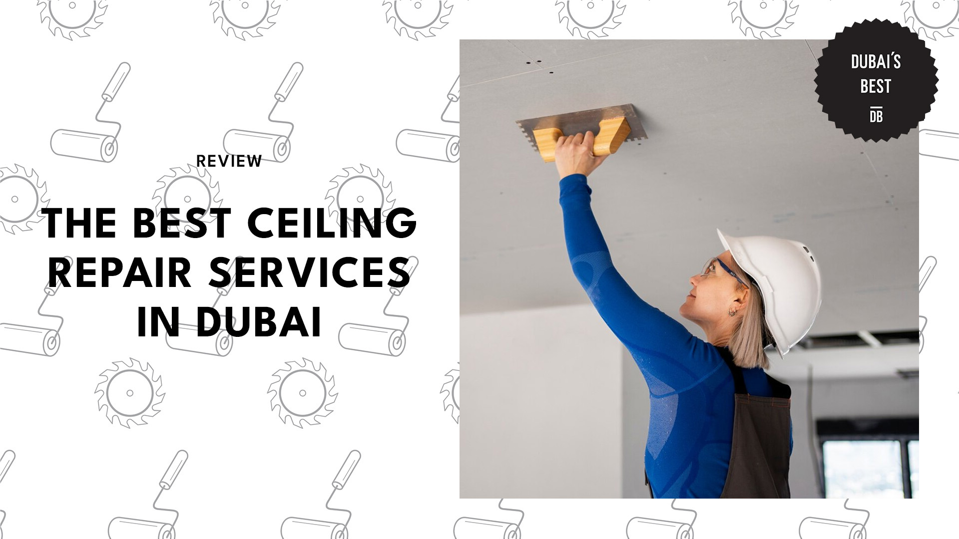 best-ceiling-repair-dubai