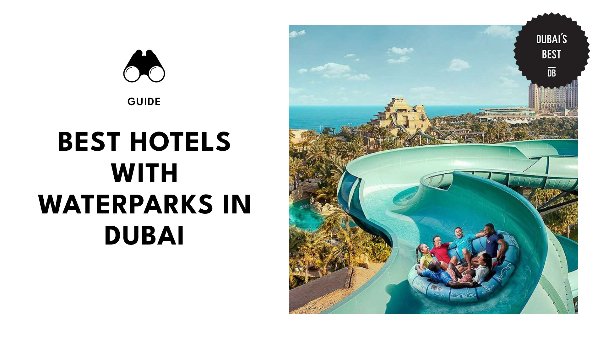 best-hotels-with-waterparks-dubai