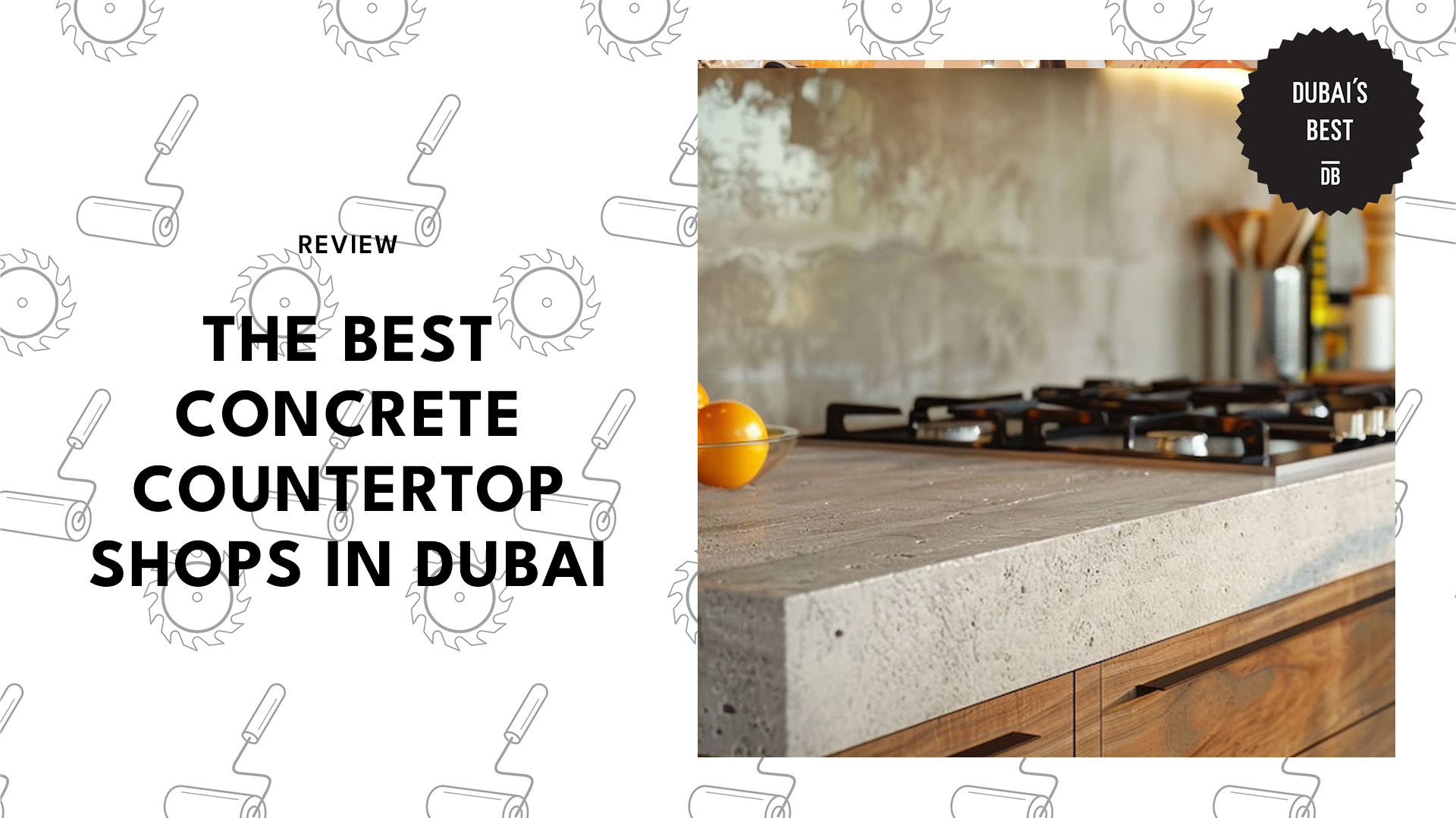 best-concrete-countertops-dubai