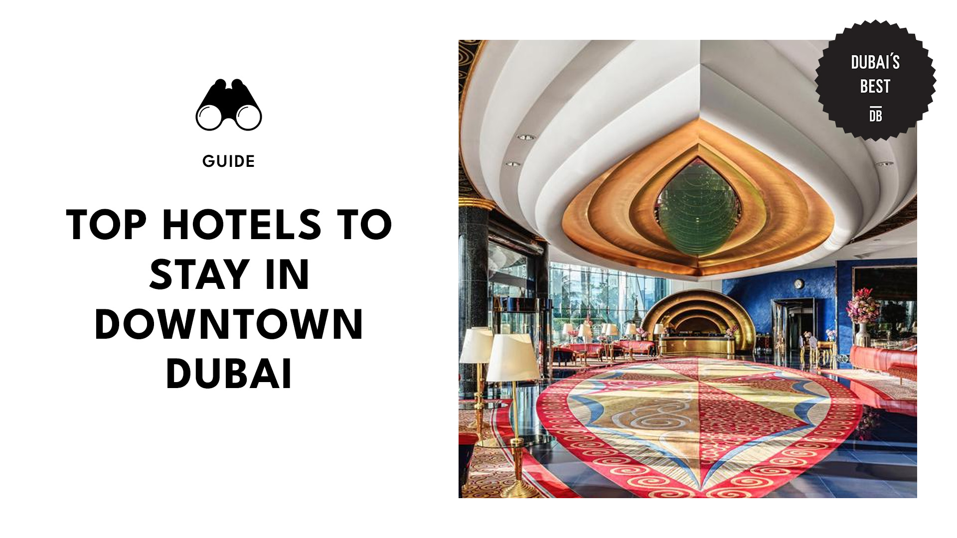 top-hotels-to-stay-downtown-dubai