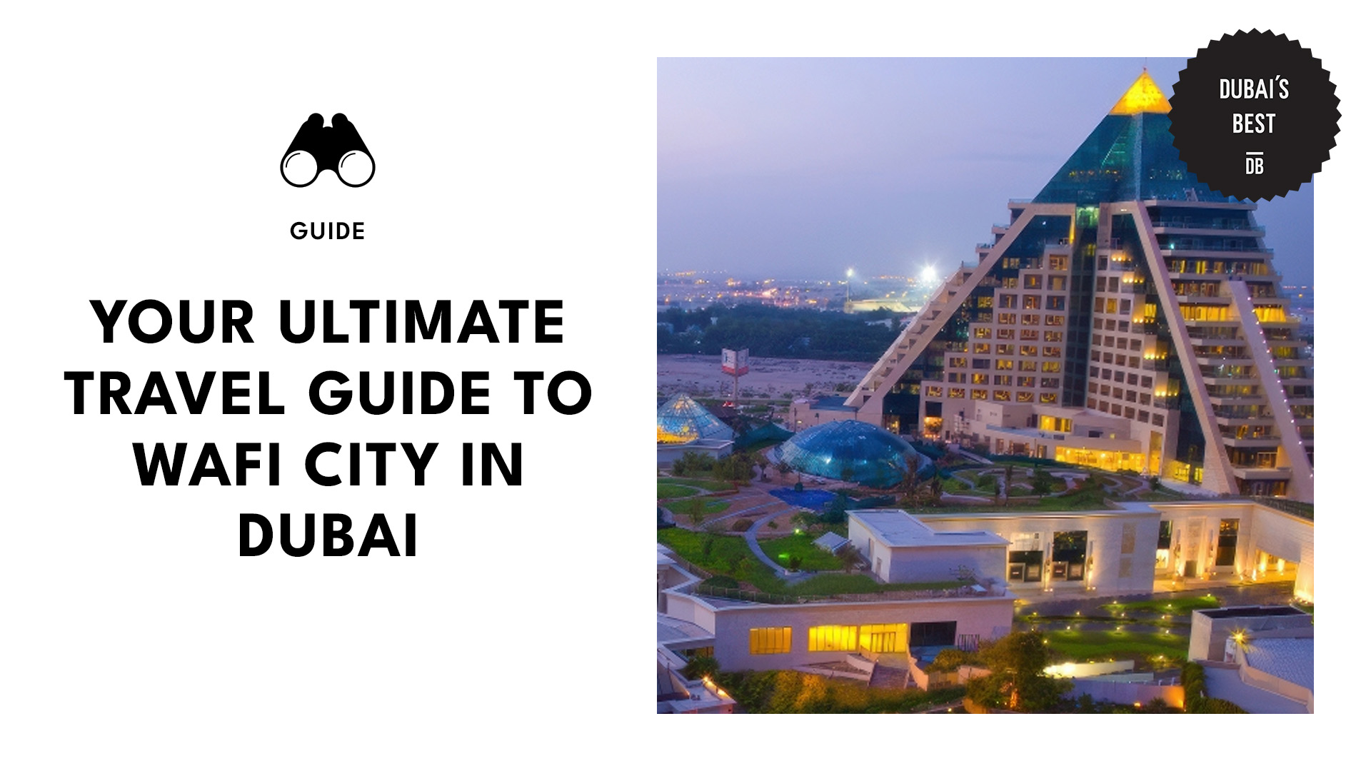 guide-to-wafi-city-dubai